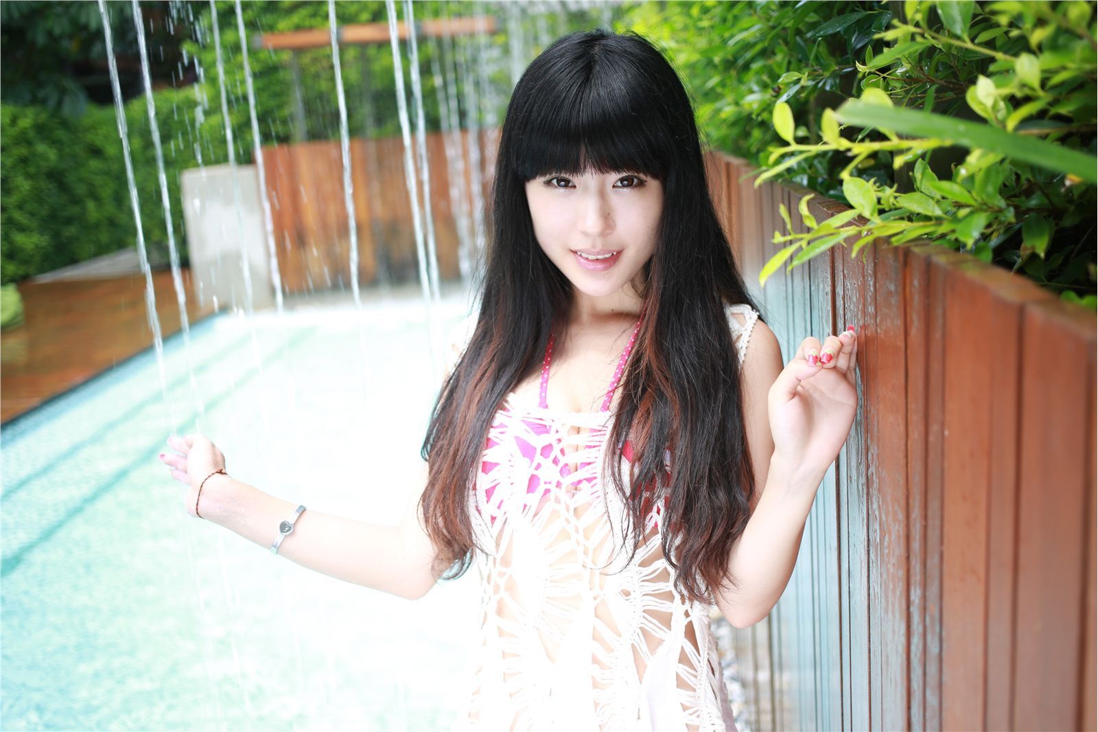 [MYGIRL美媛馆]NO.083-刘雪妮泰国旅拍超清特辑