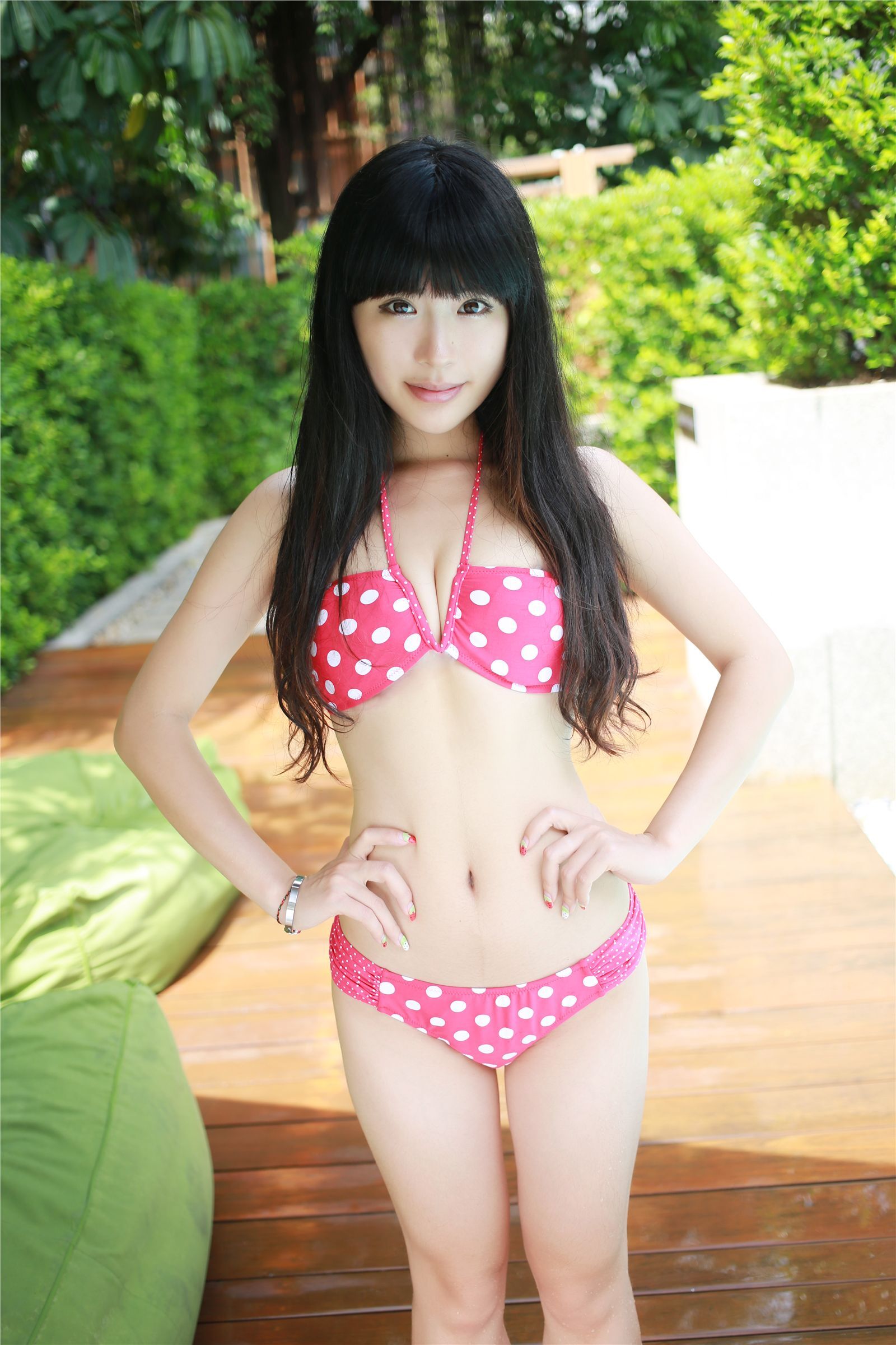 [MYGIRL美媛馆]NO.083-刘雪妮泰国旅拍超清特辑