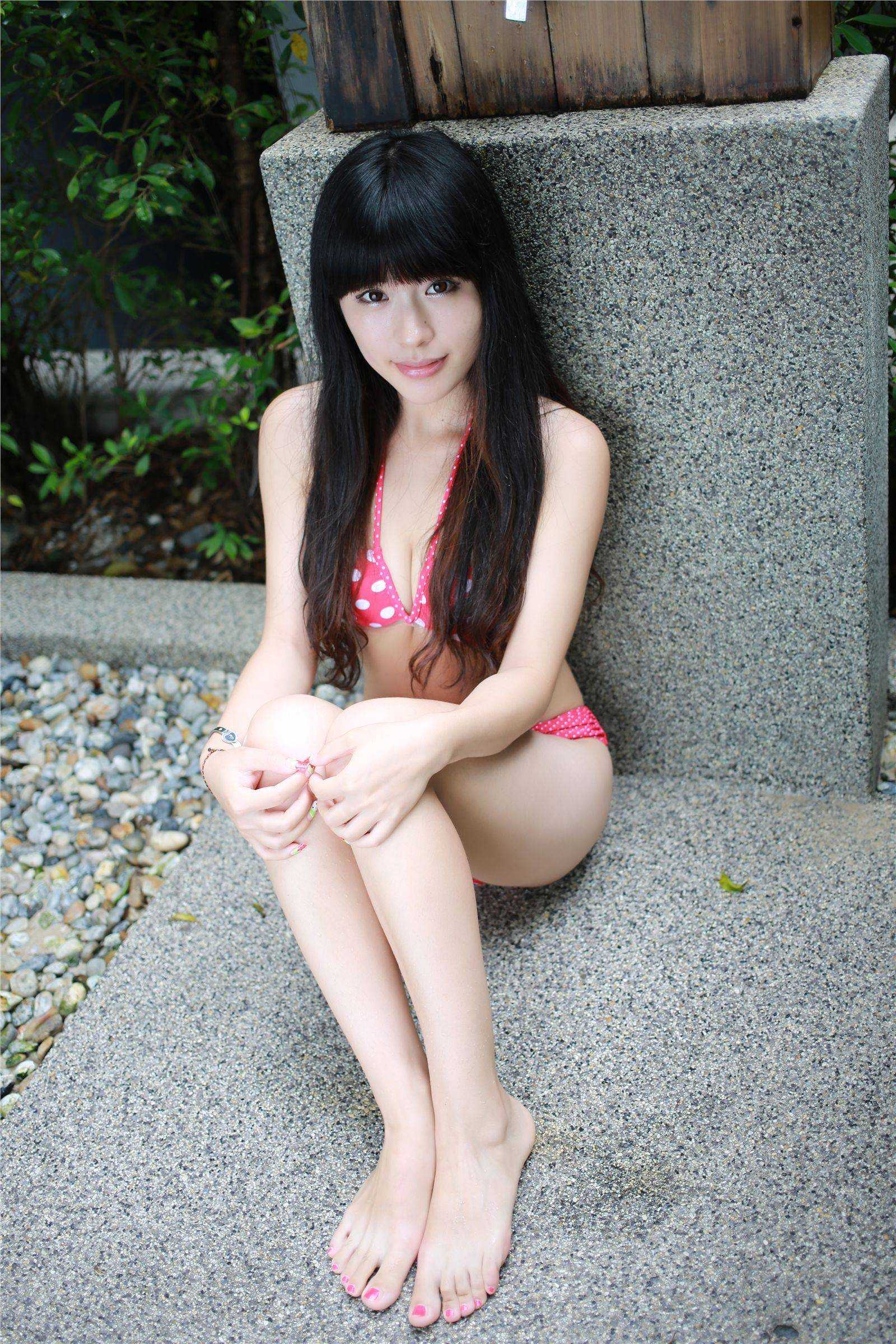 [MYGIRL美媛馆]NO.083-刘雪妮泰国旅拍超清特辑