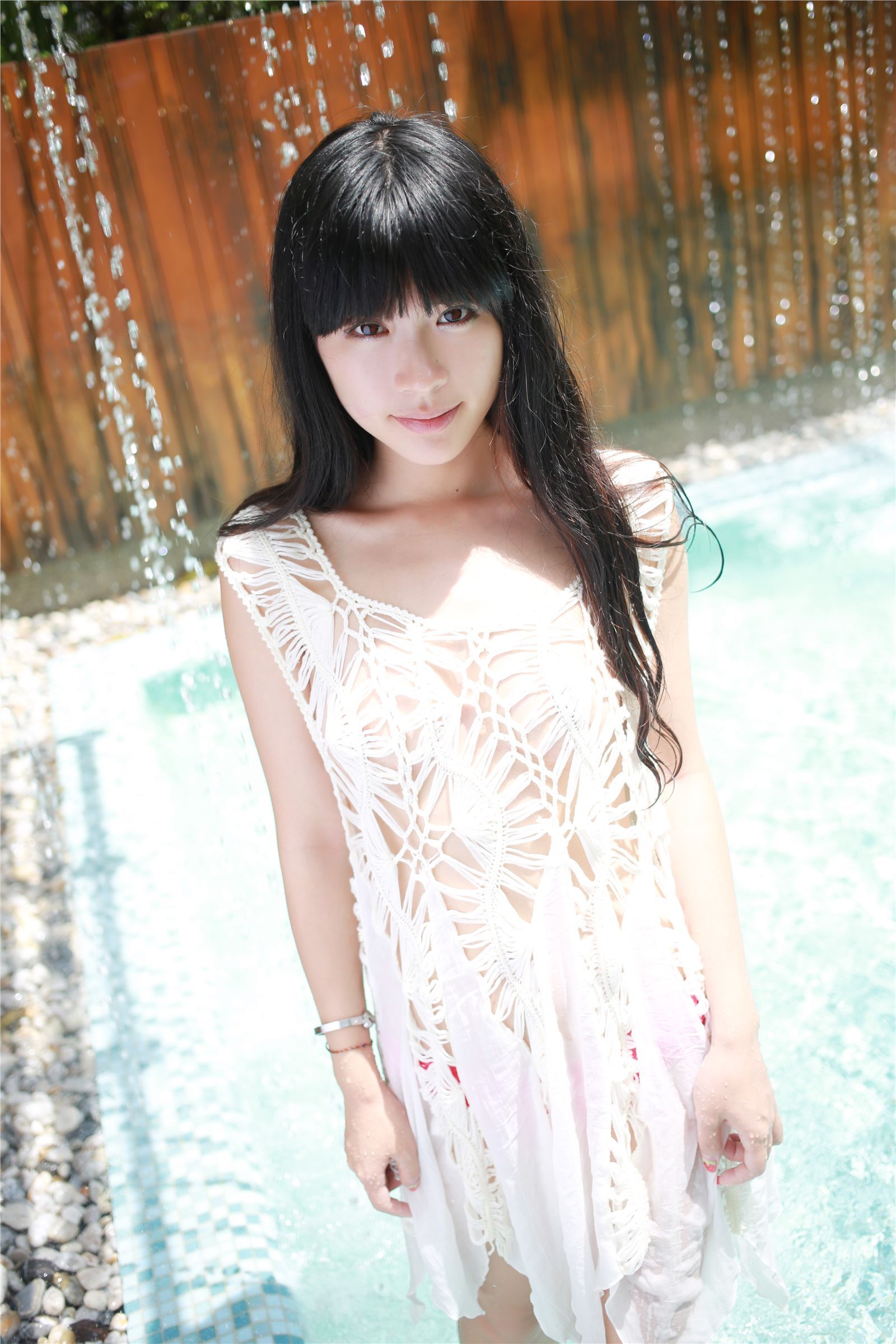 [MYGIRL美媛馆]NO.083-刘雪妮泰国旅拍超清特辑