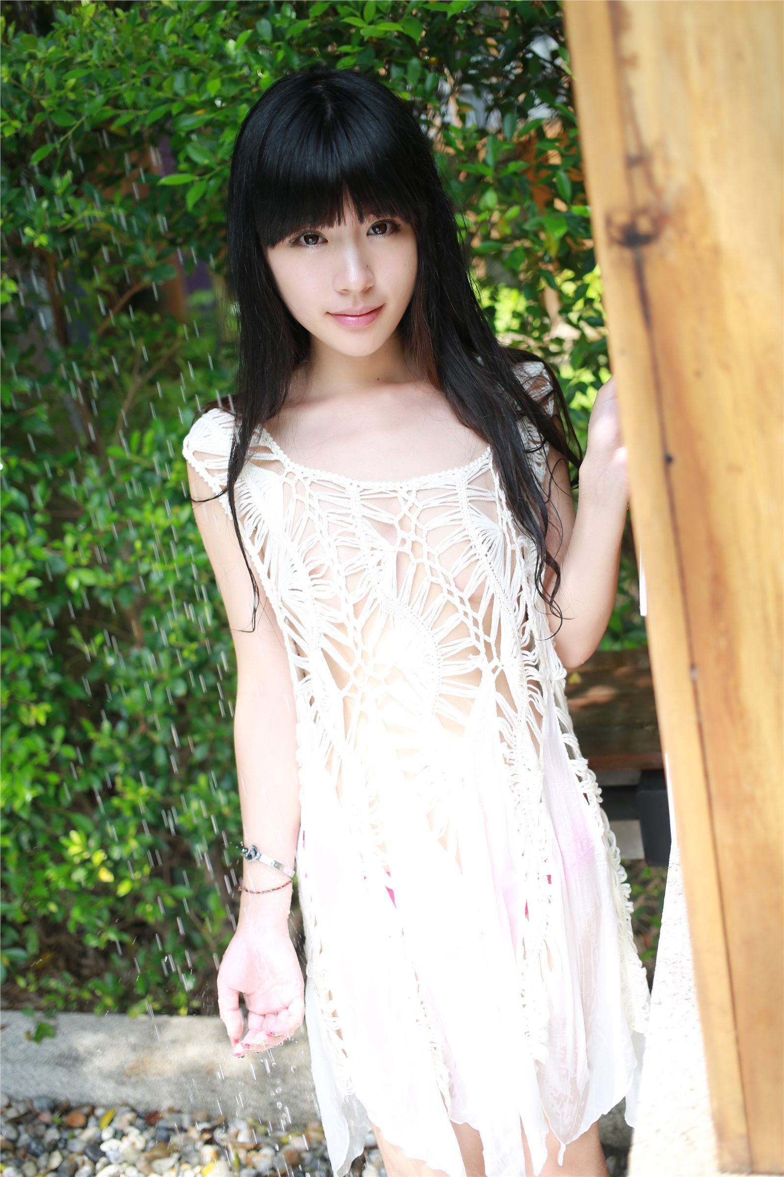 [MYGIRL美媛馆]NO.083-刘雪妮泰国旅拍超清特辑