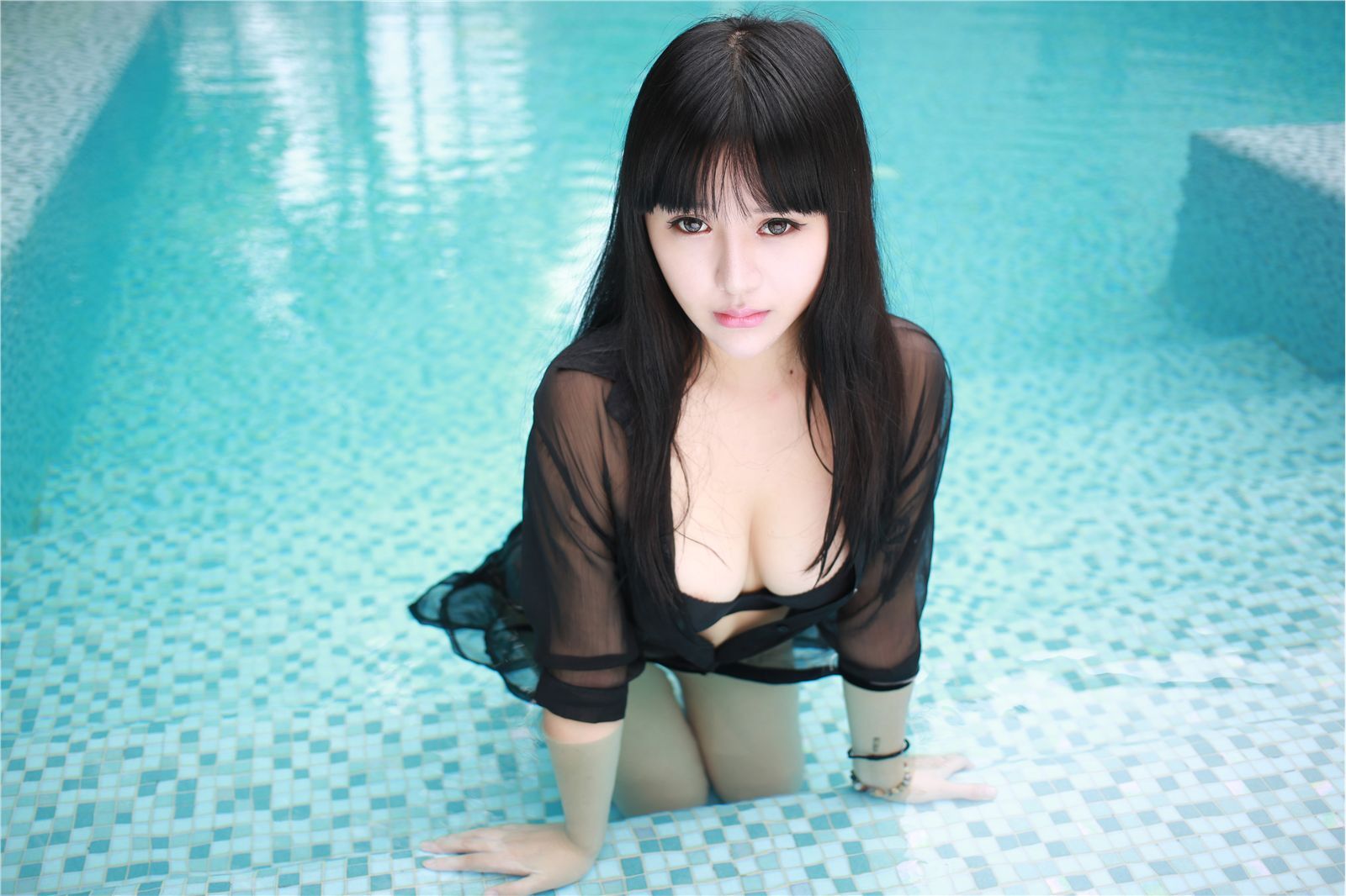 [MYGIRL美媛馆]NO.086-八宝泰国旅拍超清特辑