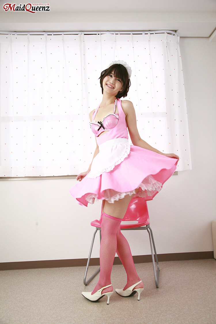 小暮あき  [MaidQueenZ] 20110914 女优写真套图