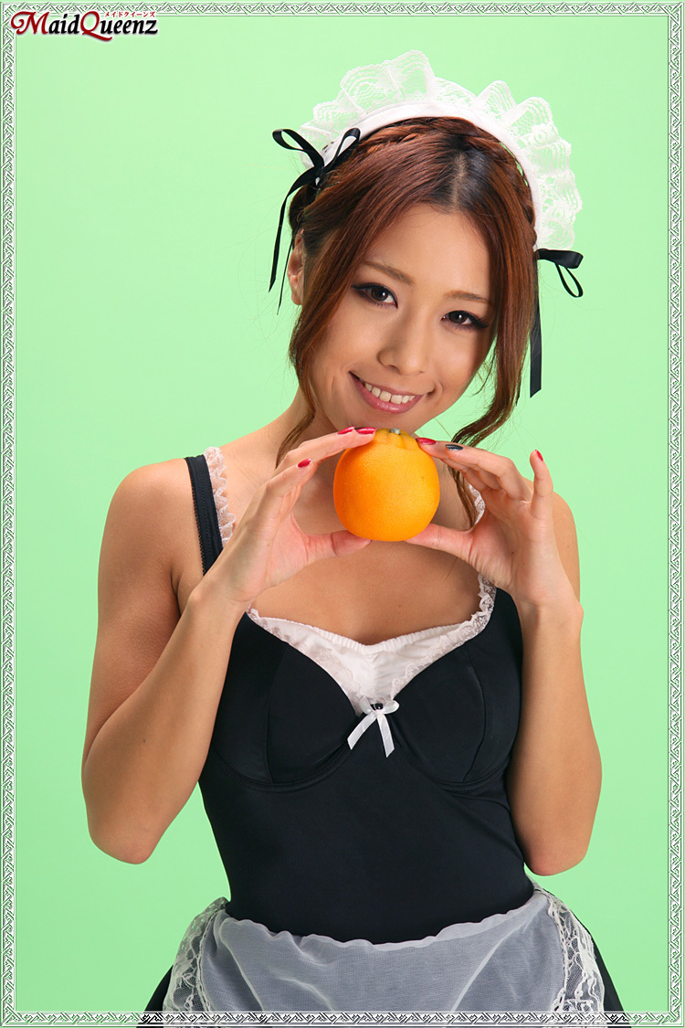 [MaidQueenZ] 20111012 鵜沢ひかり 日本美女艺术图片