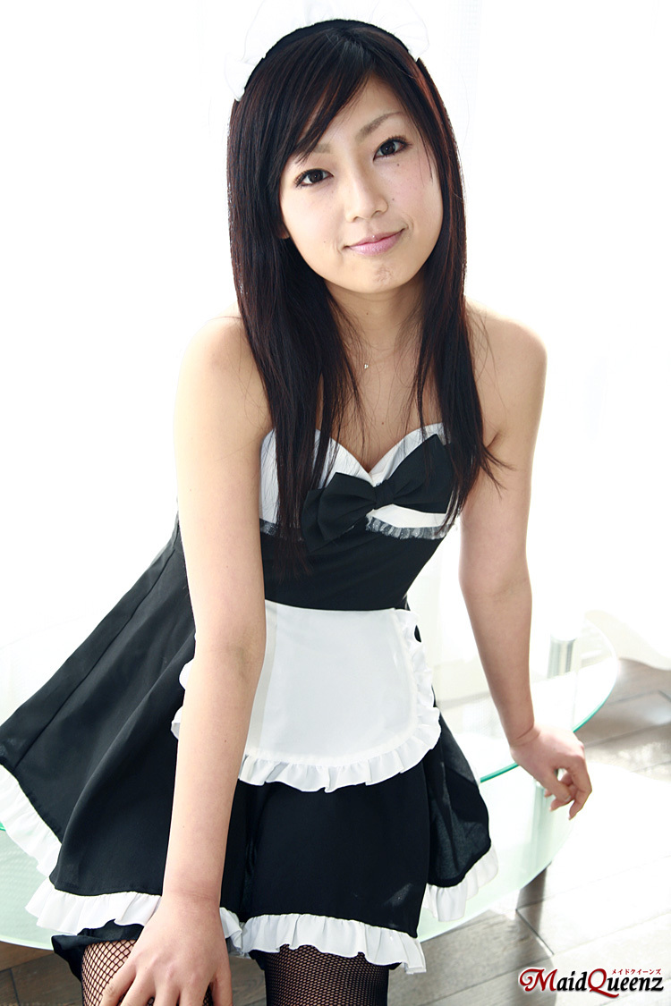 Maidqueenz 2012.02.29 松本麻実 日本性感美女图片