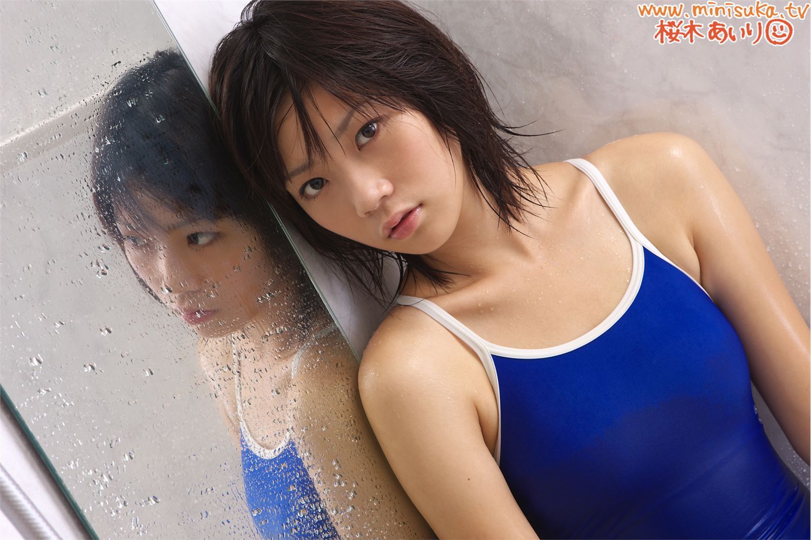 桜木あいり 现役女子高生 [Minisuka.tv] Regular Gallery