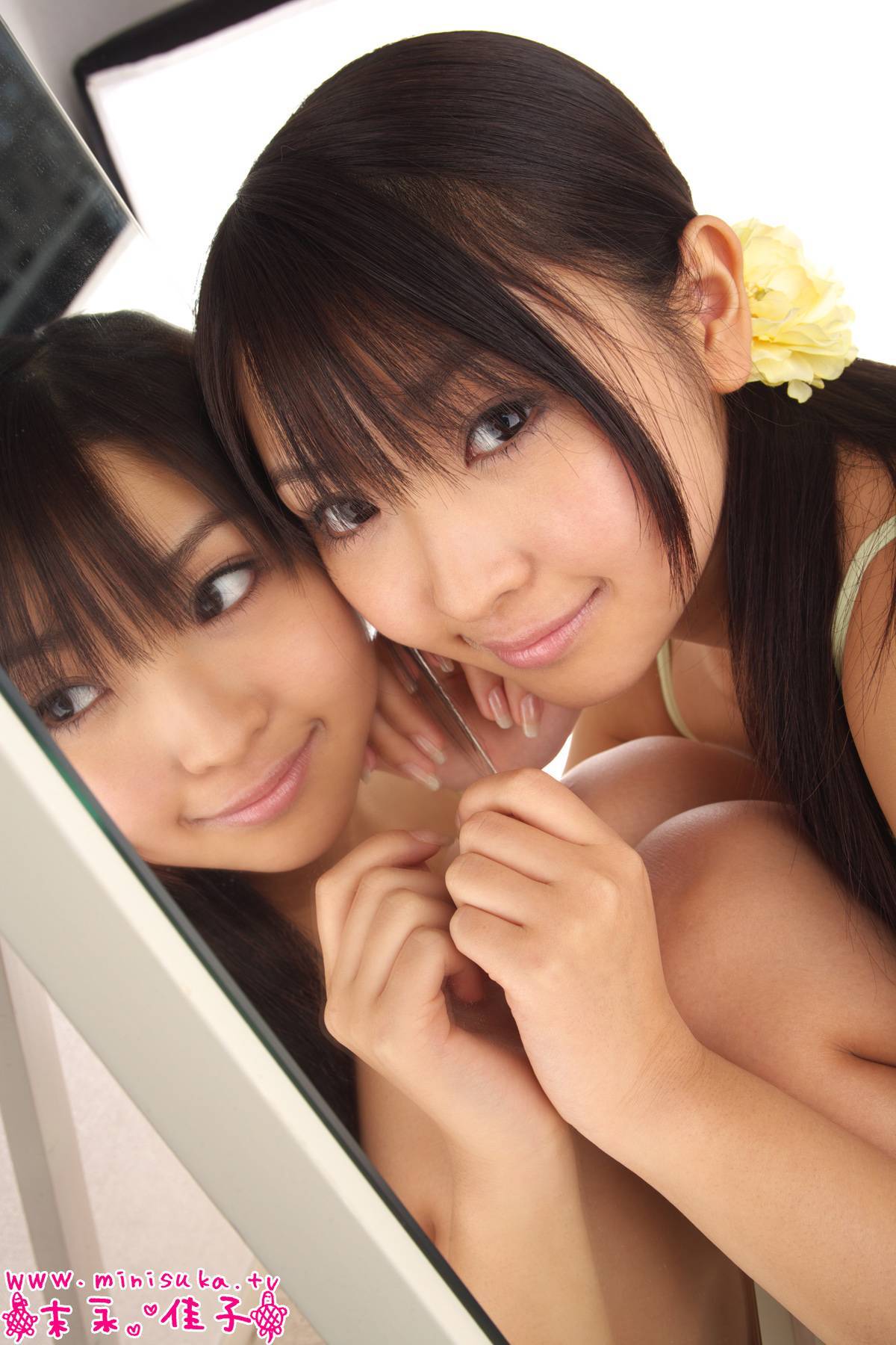 末永佳子　2010.05.27　[Minisuka.tv]现役女子高生