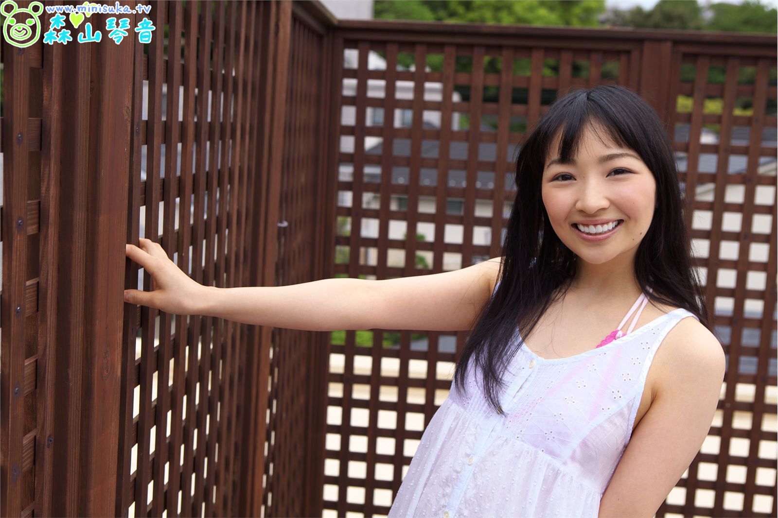 森山琴音　2010.05.27　[Minisuka.tv]现役女子高生