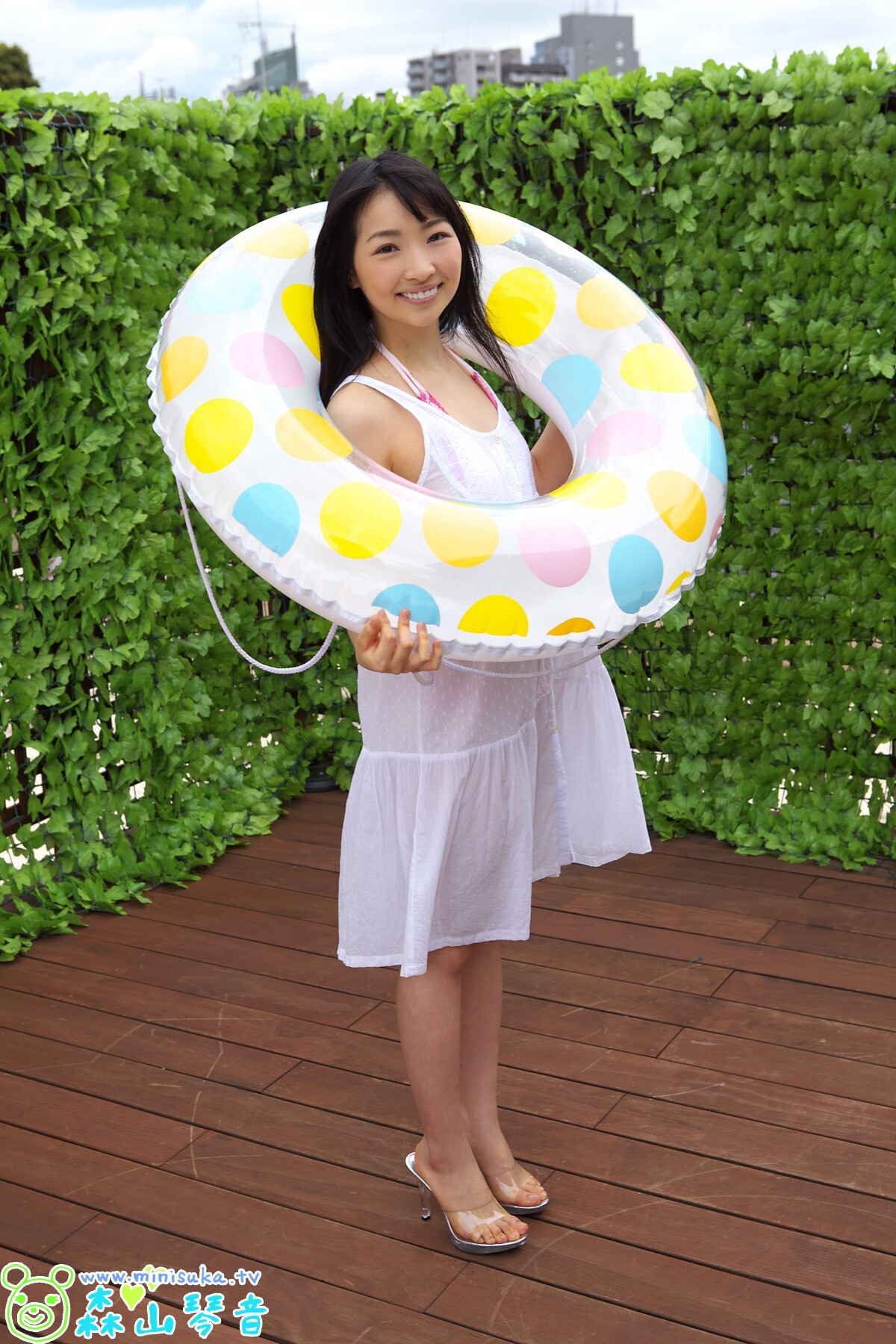 森山琴音　2010.05.27　[Minisuka.tv]现役女子高生