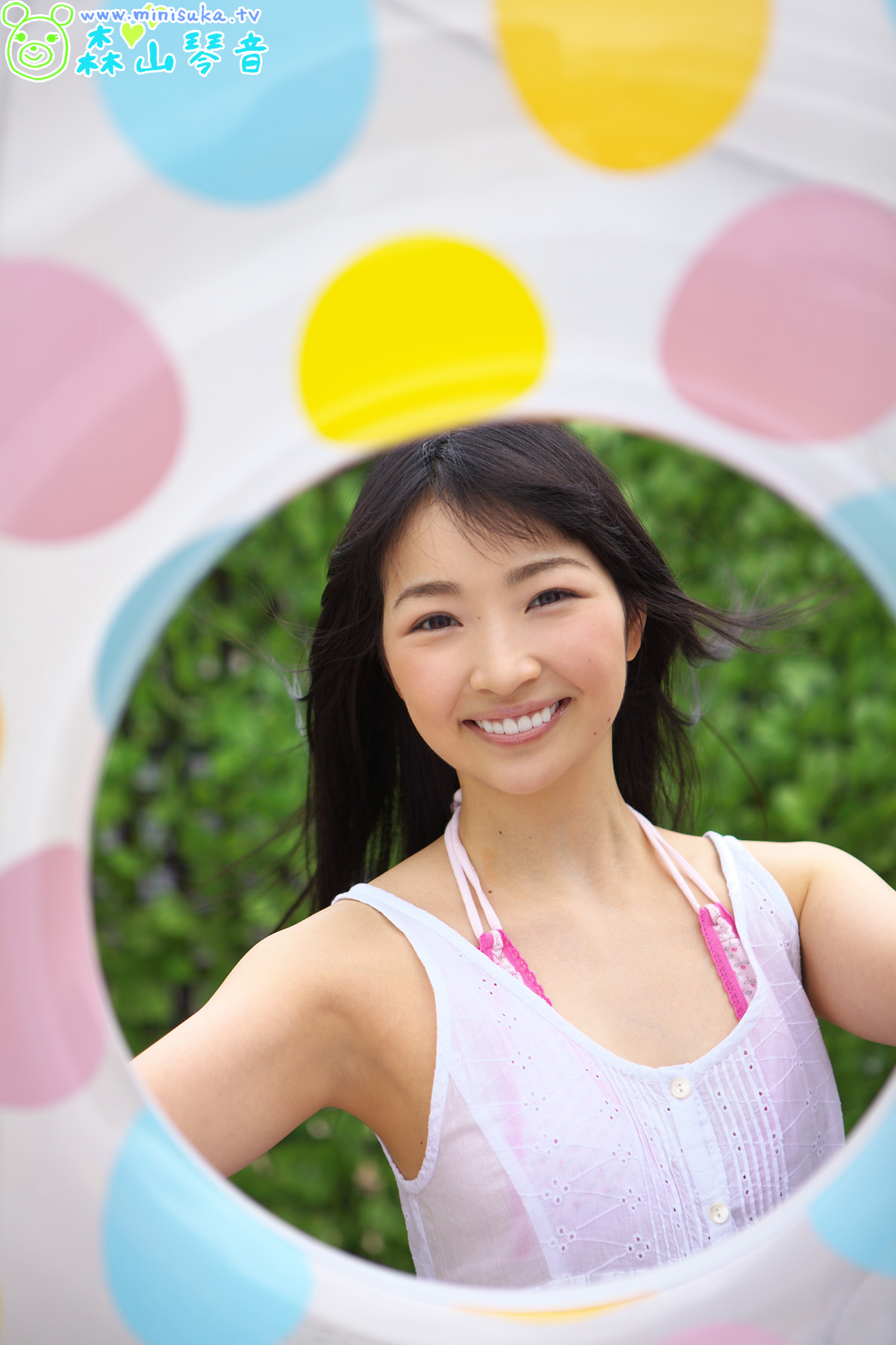 森山琴音　2010.05.27　[Minisuka.tv]现役女子高生