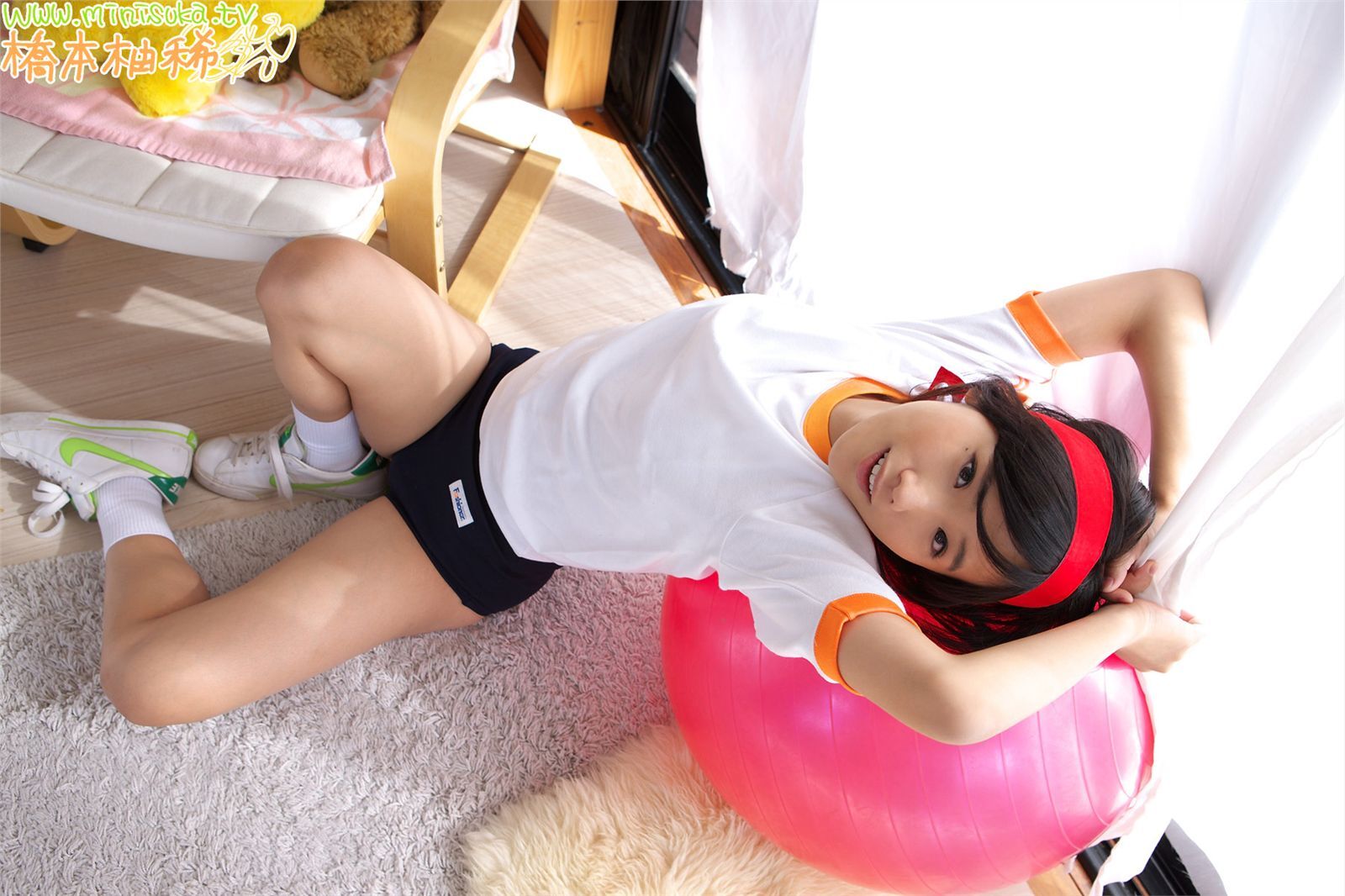 现役女子高生  橋本柚稀 制服ギャラリ (1)  [Minisuka.tv]