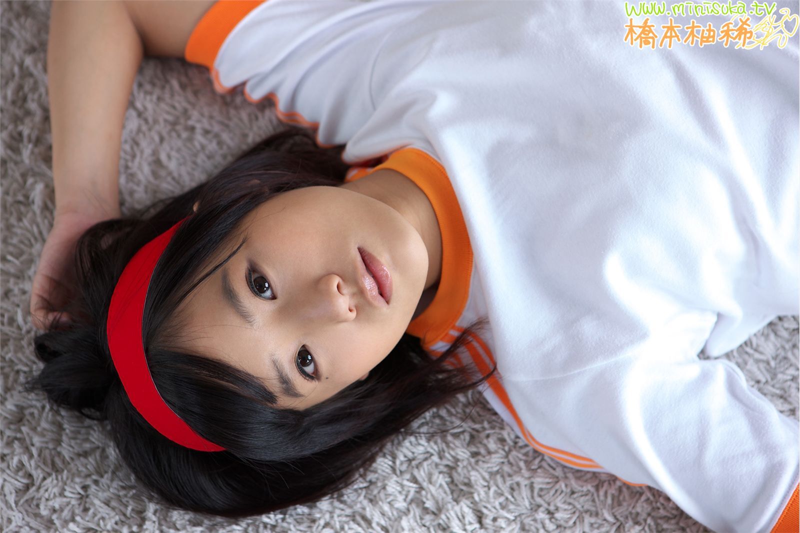 现役女子高生  橋本柚稀 制服ギャラリ (1)  [Minisuka.tv]