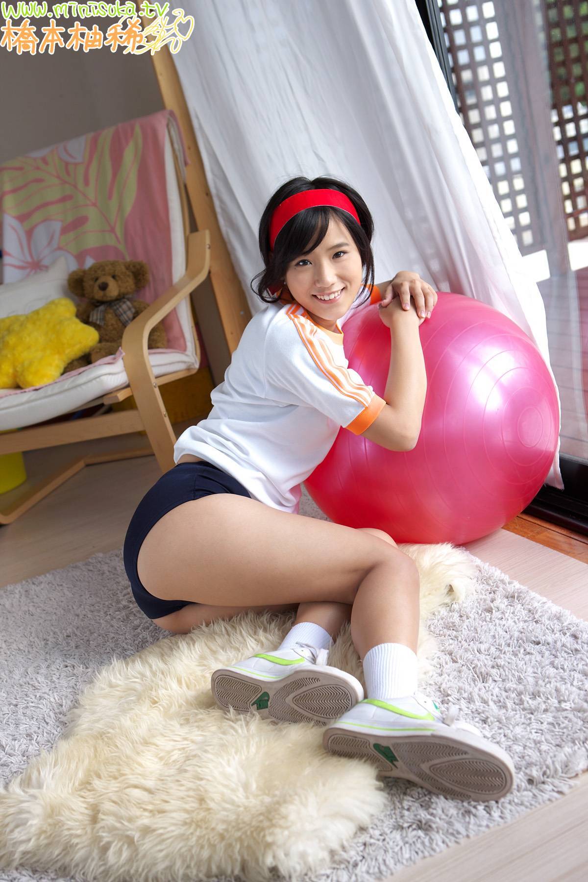 现役女子高生  橋本柚稀 制服ギャラリ (1)  [Minisuka.tv]