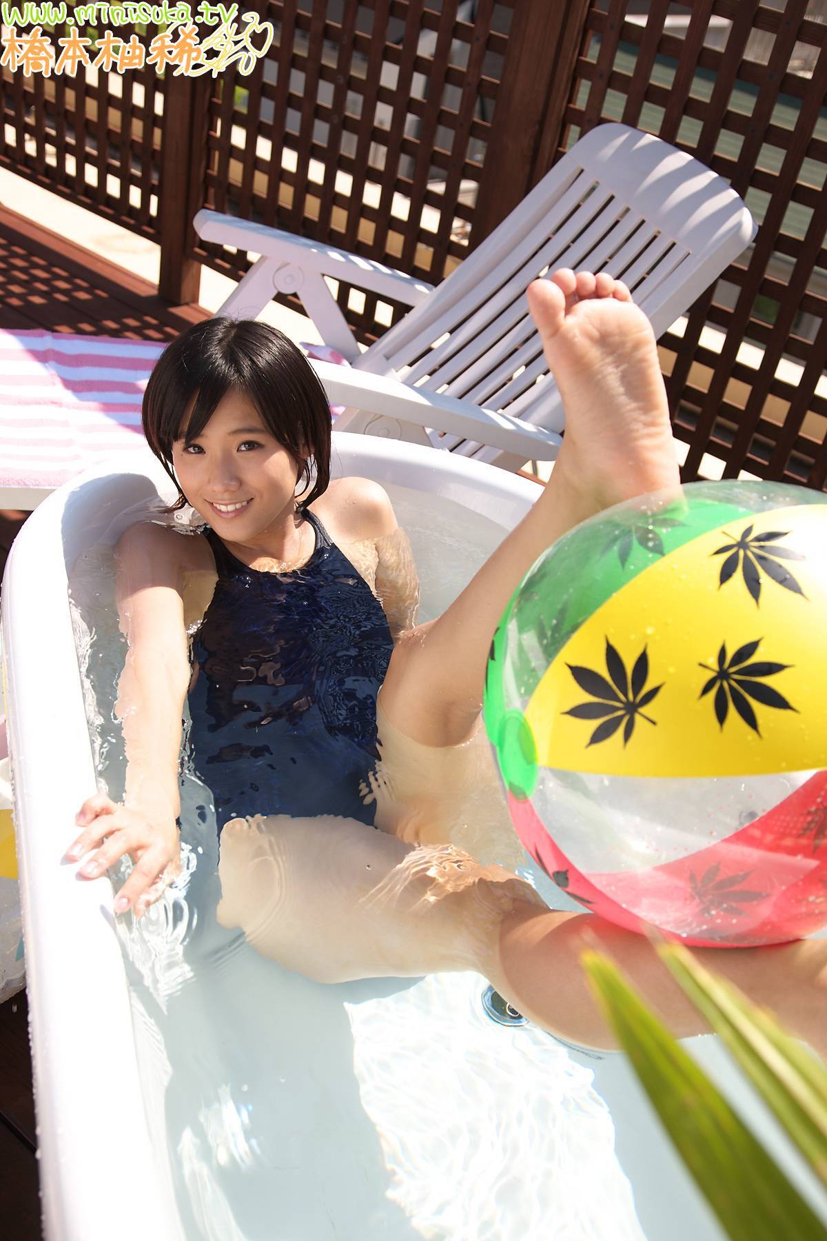 现役女子高生  橋本柚稀 制服ギャラリ (1)  [Minisuka.tv]