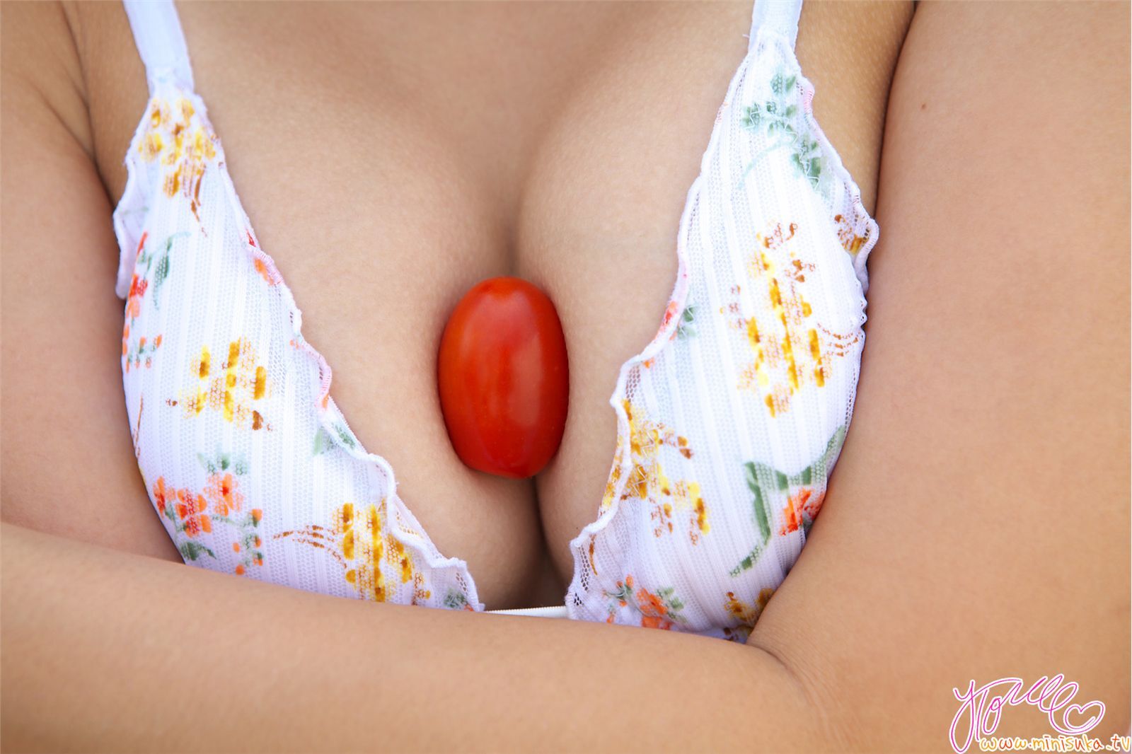 日本美女 山中知恵 [Minisuka.tv]现役女子高生01