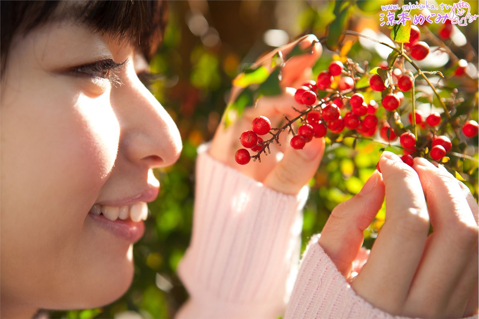 [Minisuka.tv]现役女子高生　凉本めぐみ Megumi Suzumoto　性感美女