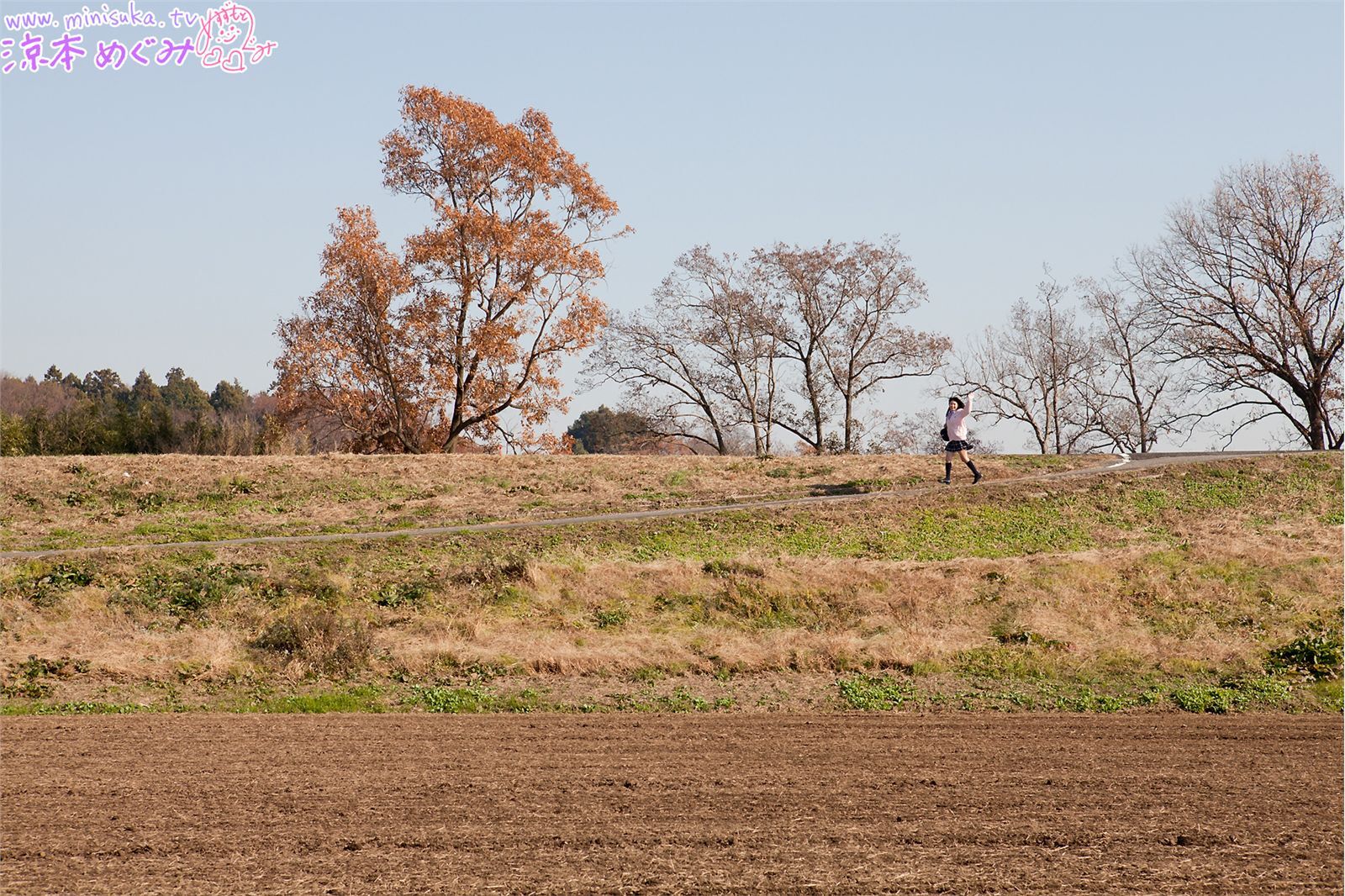 [Minisuka.tv]现役女子高生　凉本めぐみ Megumi Suzumoto　性感美女