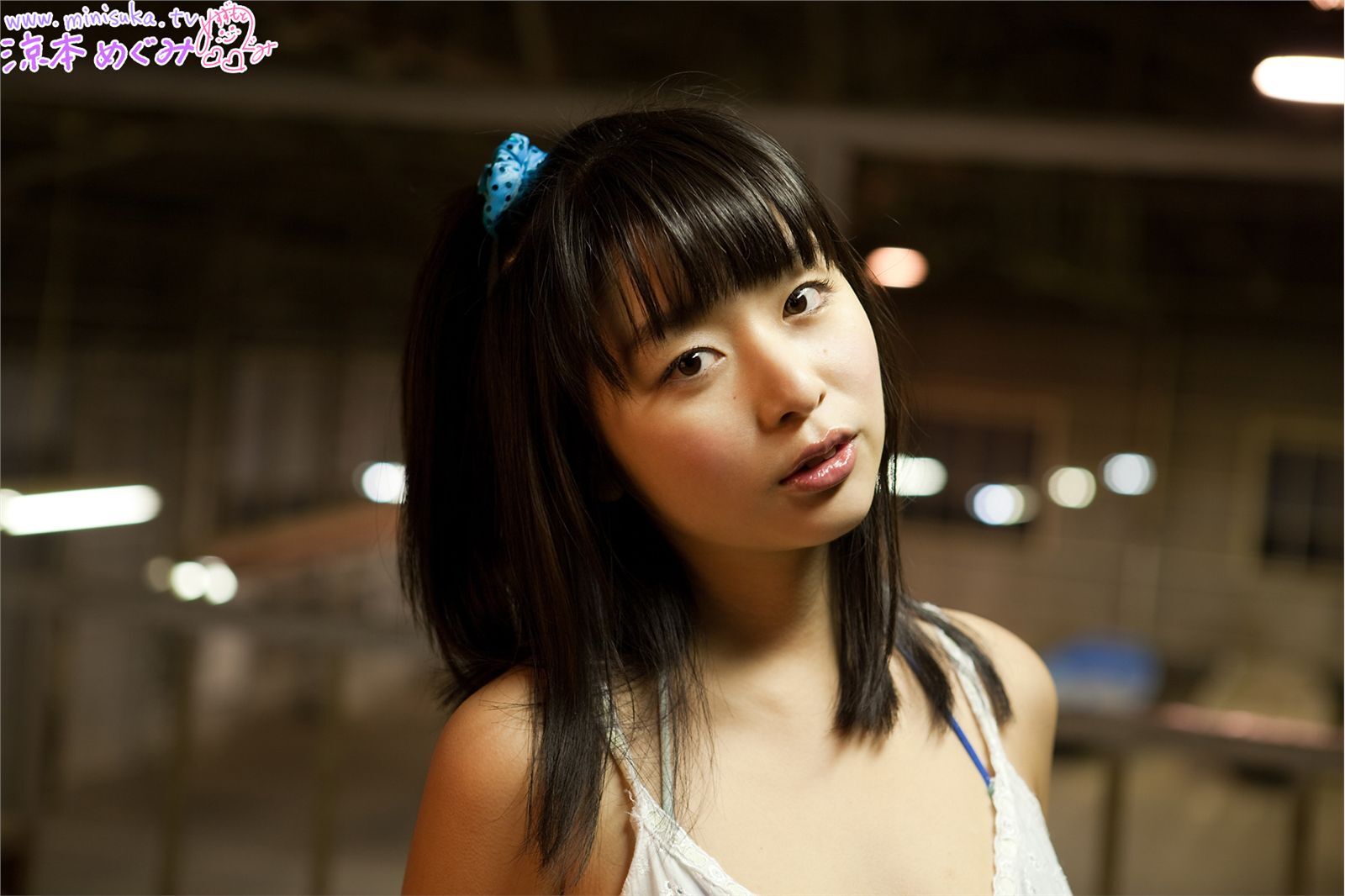 [Minisuka.tv]现役女子高生　凉本めぐみ Megumi Suzumoto　性感美女