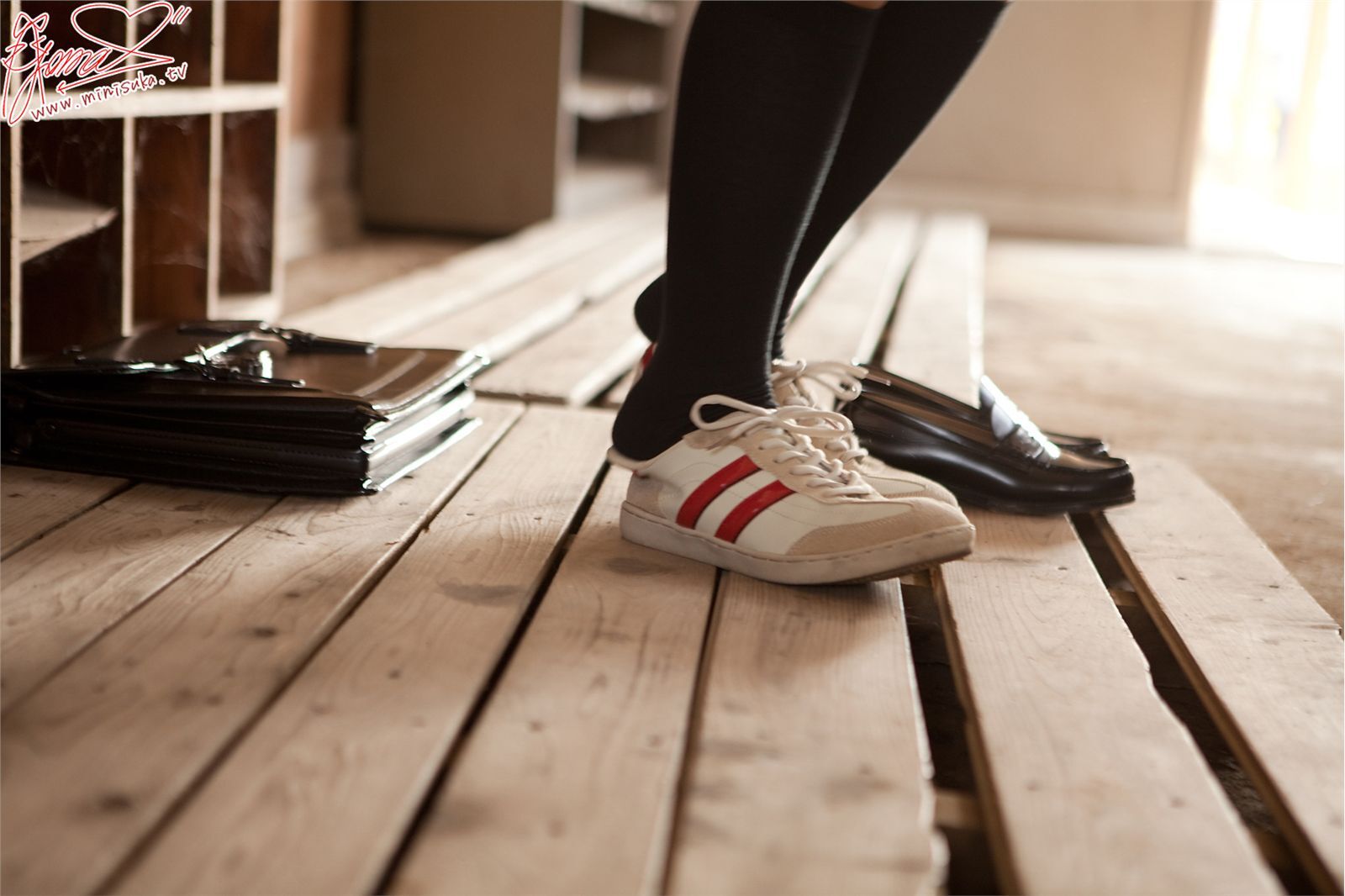 西永彩奈 Ayana Nishinaga[Minisuka.tv]现役女子高生