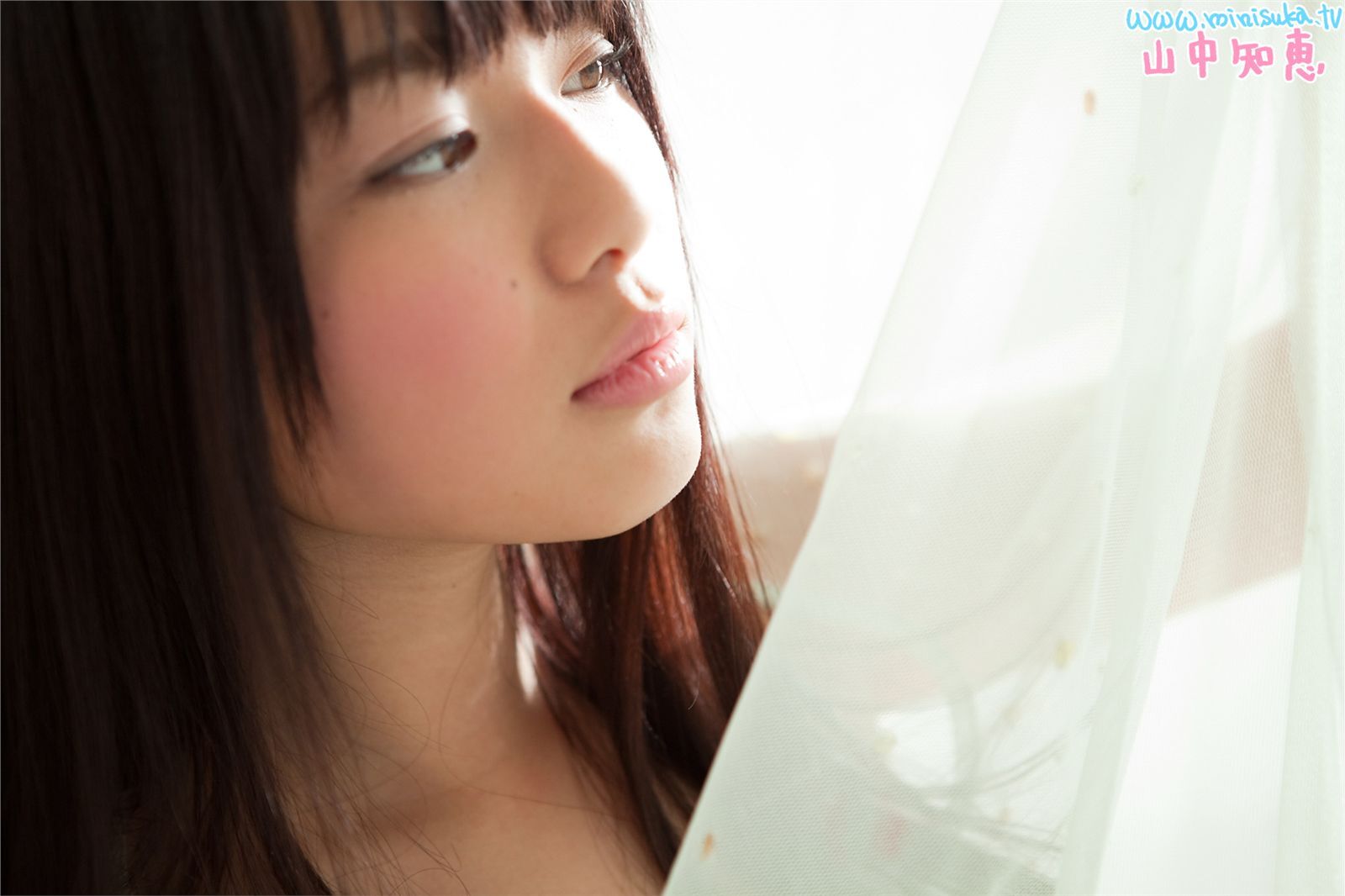 山中知恵 Tomoe Yamanaka日本女优美女图片[Minisuka.tv]现役女子高生