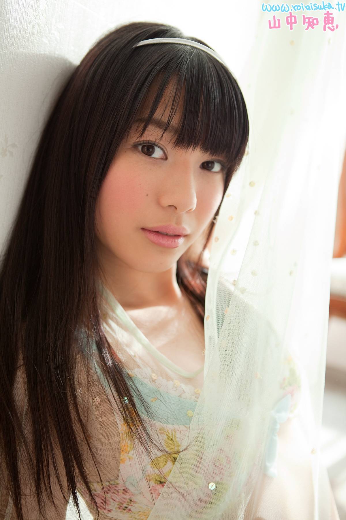 山中知恵 Tomoe Yamanaka日本女优美女图片[Minisuka.tv]现役女子高生