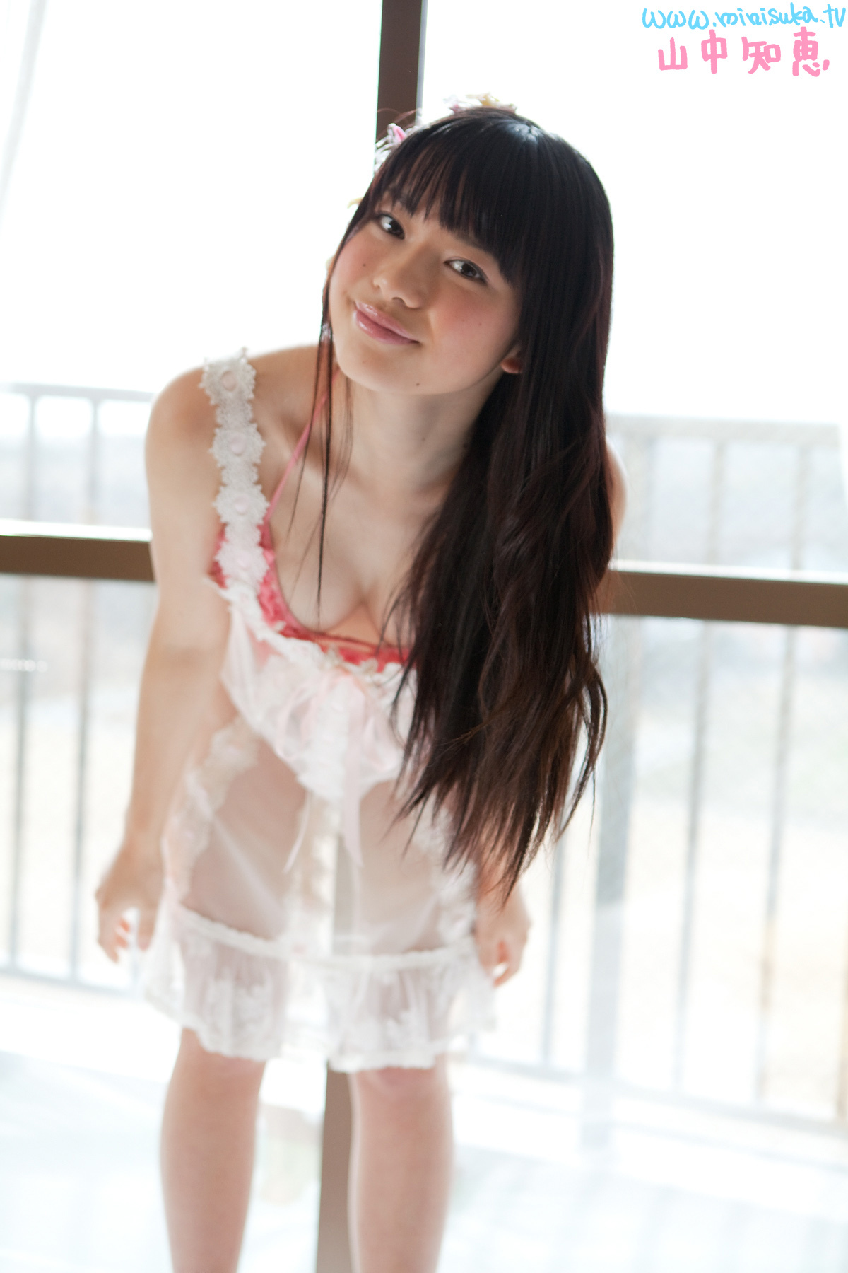 山中知恵 Tomoe Yamanaka日本女优美女图片[Minisuka.tv]现役女子高生