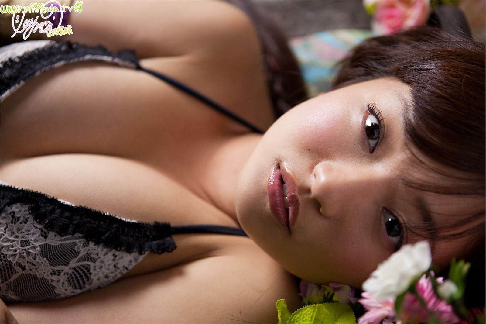 山中真由美 花鳥風月～NEOホワイトレーベル[Minisuka.tv]现役女子高生