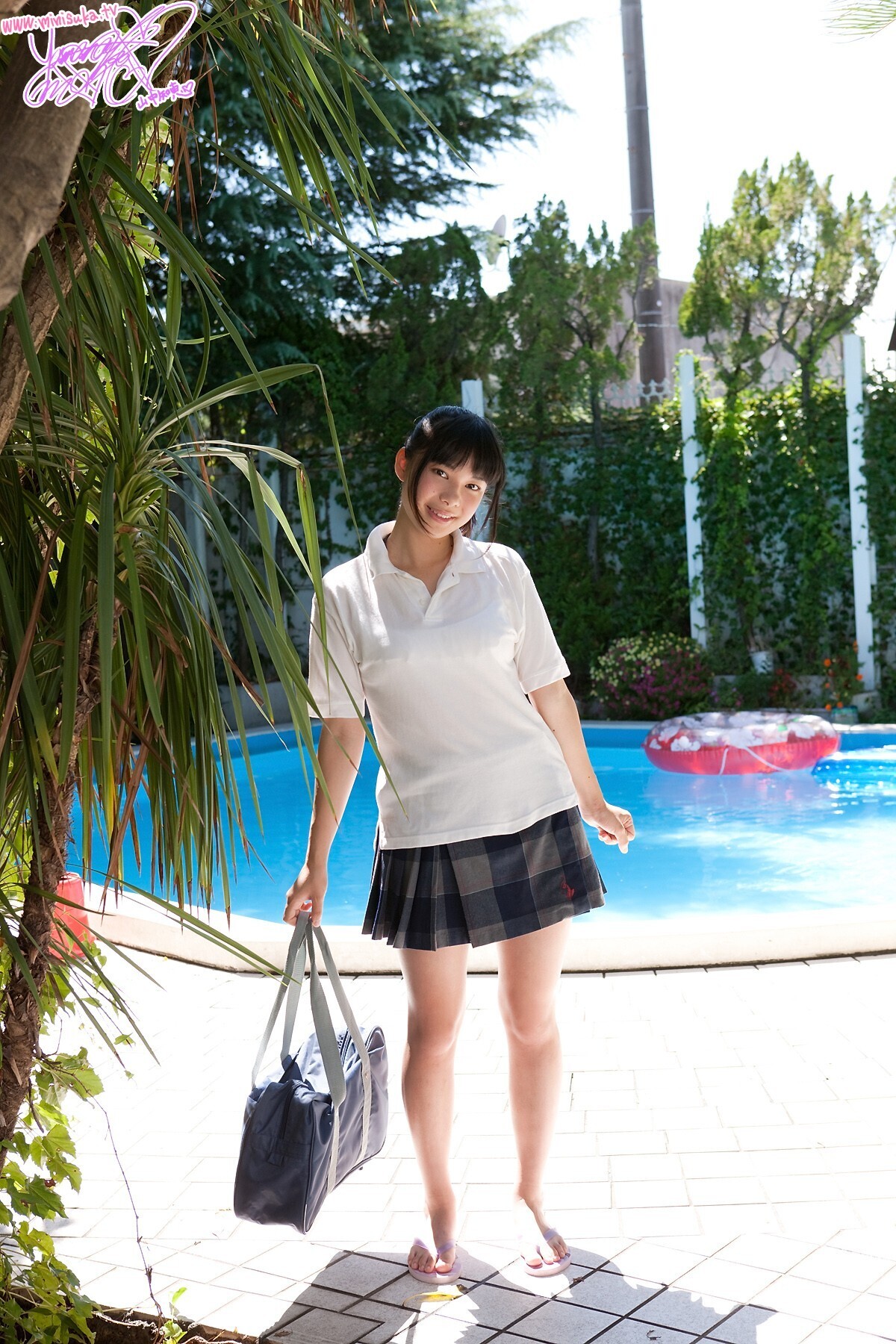 [Minisuka.tv] 20121119 山中知惠 Tomoe Yamanaka 日本女优写真