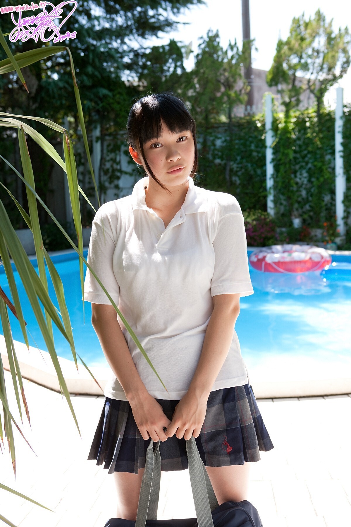 [Minisuka.tv] 20121119 山中知惠 Tomoe Yamanaka 日本女优写真