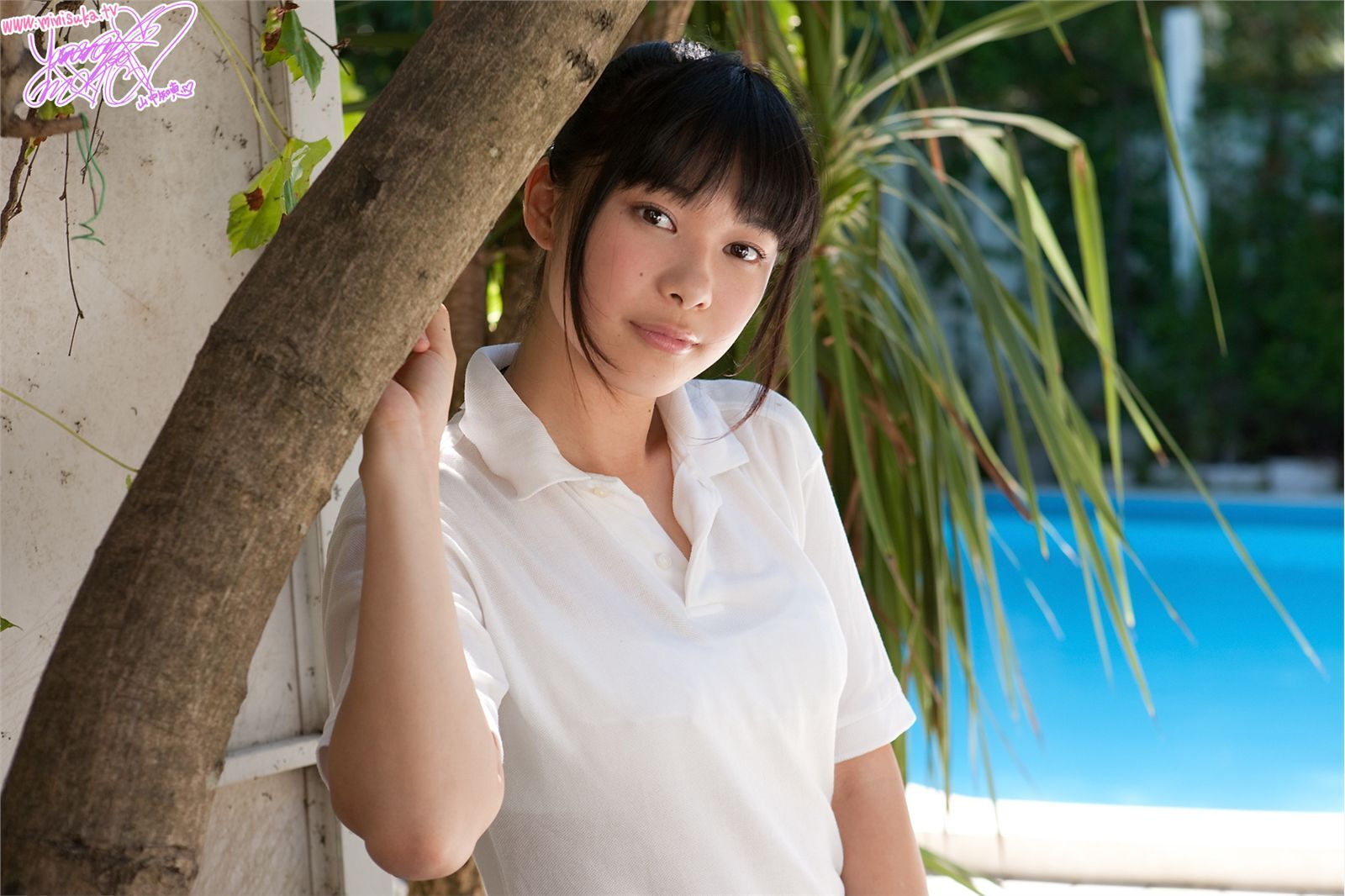 [Minisuka.tv] 20121119 山中知惠 Tomoe Yamanaka 日本女优写真