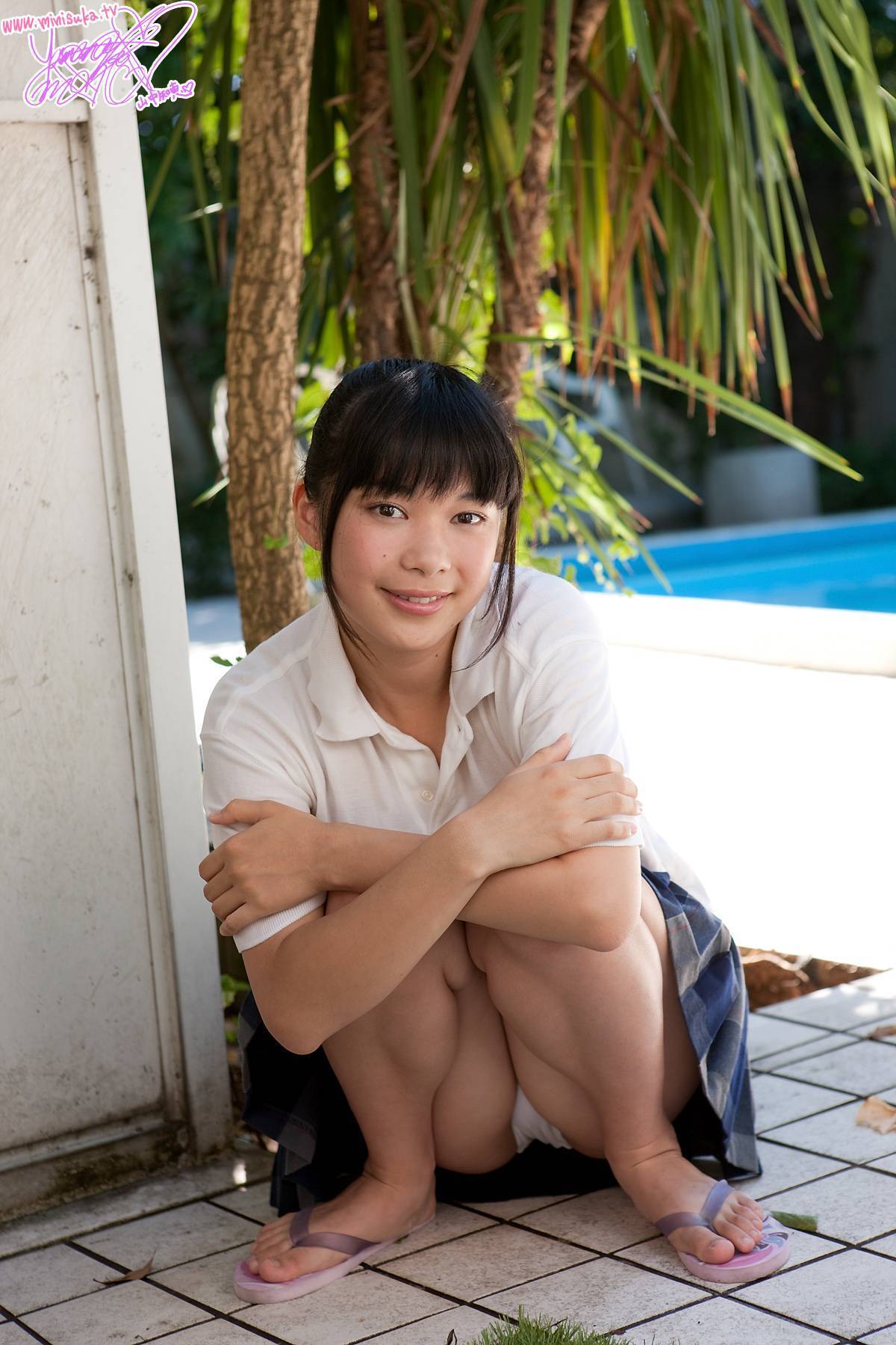 [Minisuka.tv] 20121119 山中知惠 Tomoe Yamanaka 日本女优写真