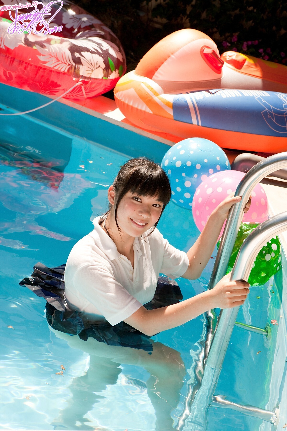 [Minisuka.tv] 20121119 山中知惠 Tomoe Yamanaka 日本女优写真