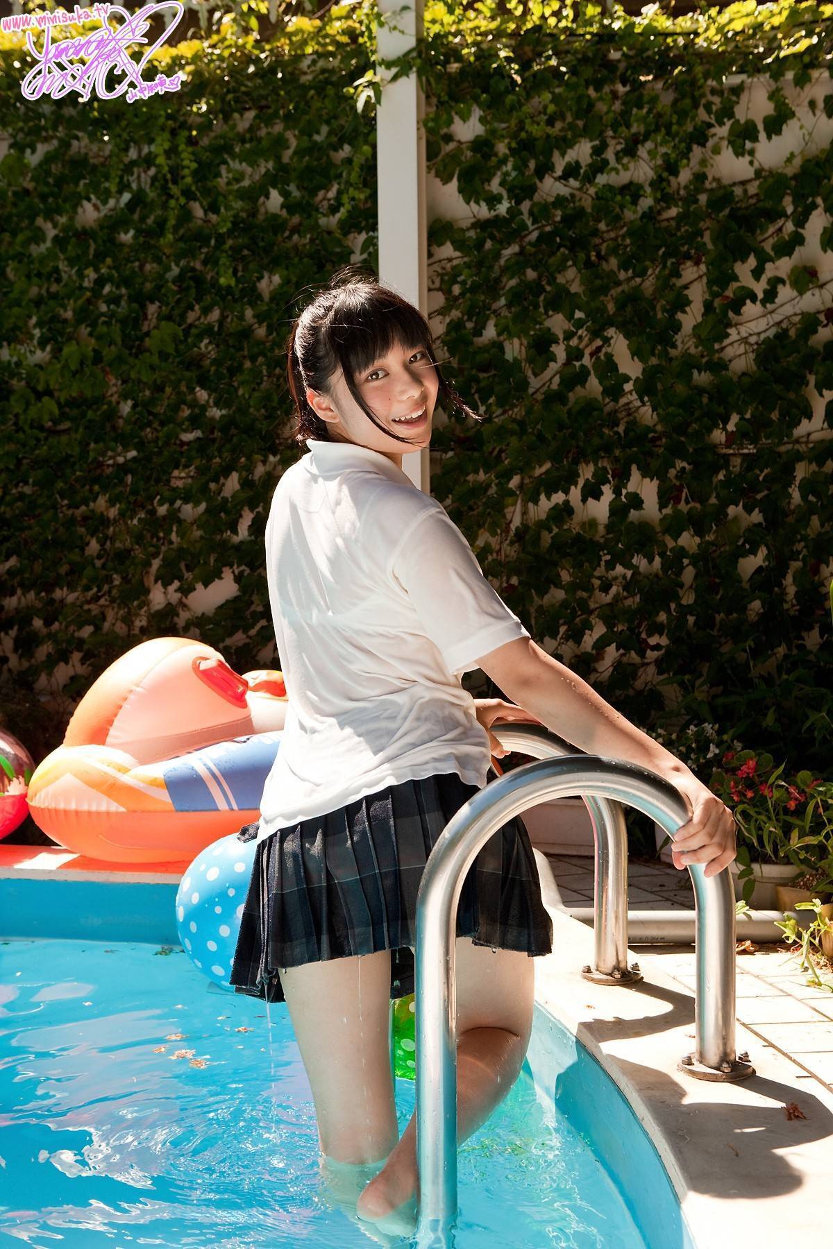 [Minisuka.tv] 20121119 山中知惠 Tomoe Yamanaka 日本女优写真