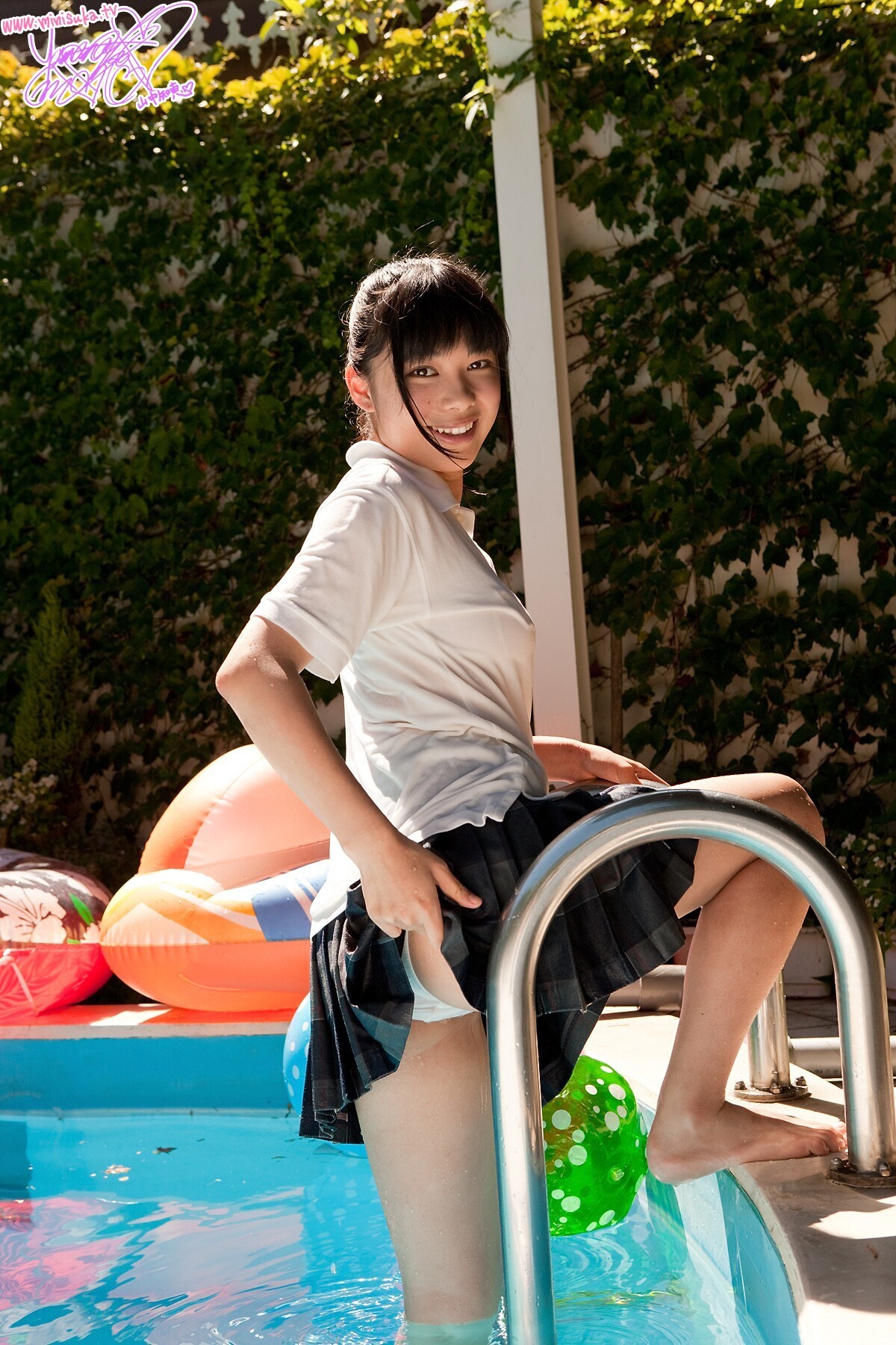 [Minisuka.tv] 20121119 山中知惠 Tomoe Yamanaka 日本女优写真