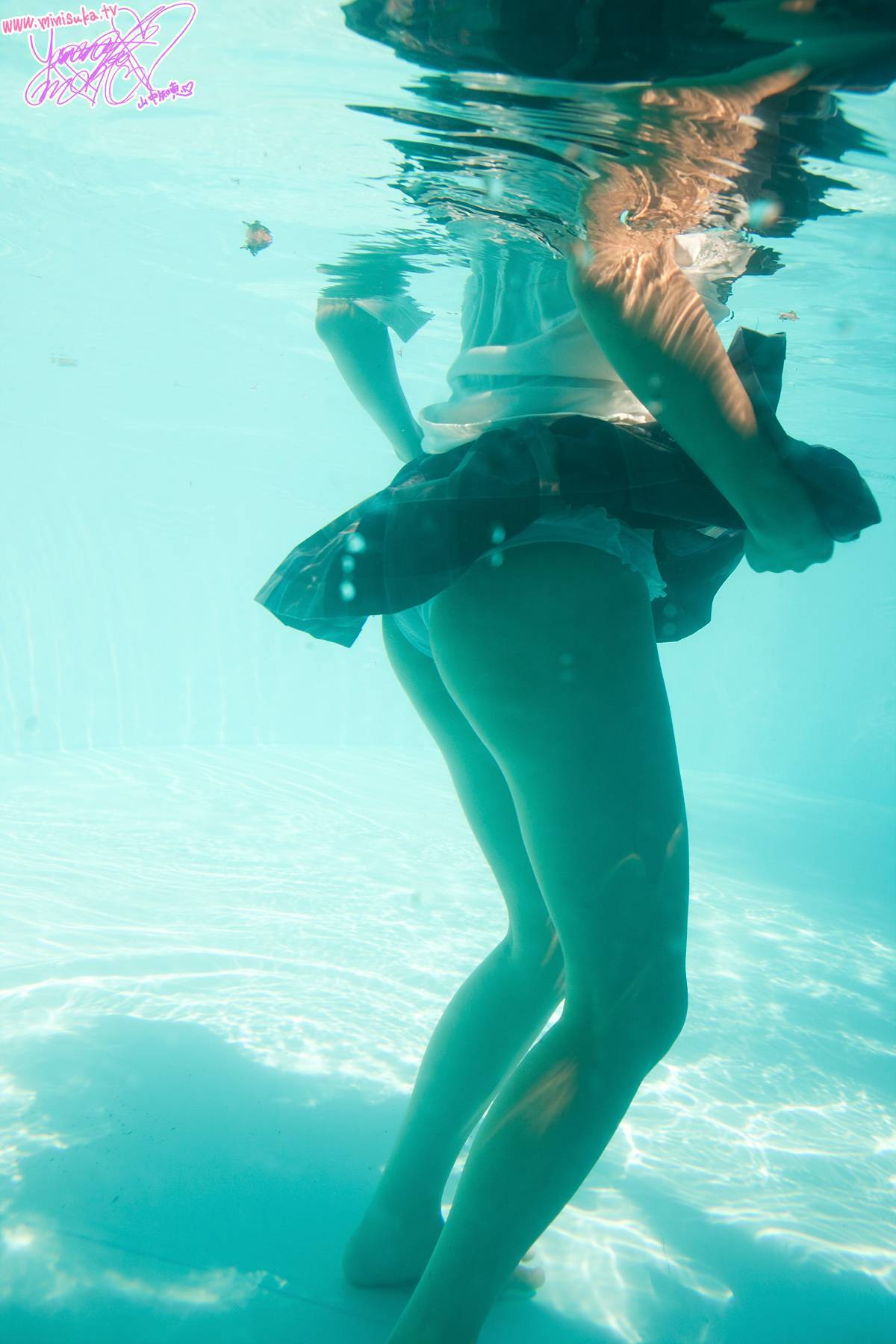 [Minisuka.tv] 20121119 山中知惠 Tomoe Yamanaka 日本女优写真