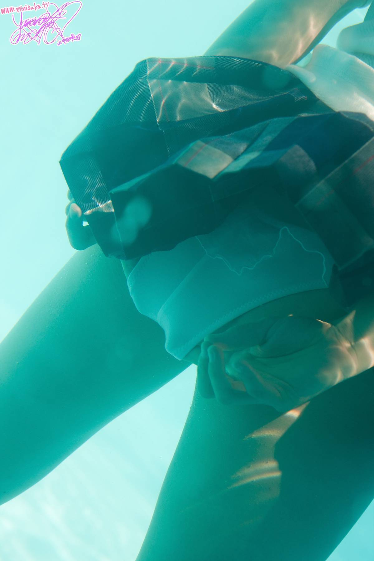 [Minisuka.tv] 20121119 山中知惠 Tomoe Yamanaka 日本女优写真