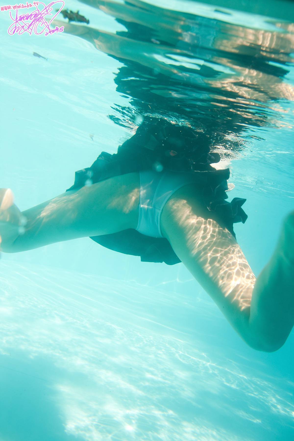 [Minisuka.tv] 20121119 山中知惠 Tomoe Yamanaka 日本女优写真