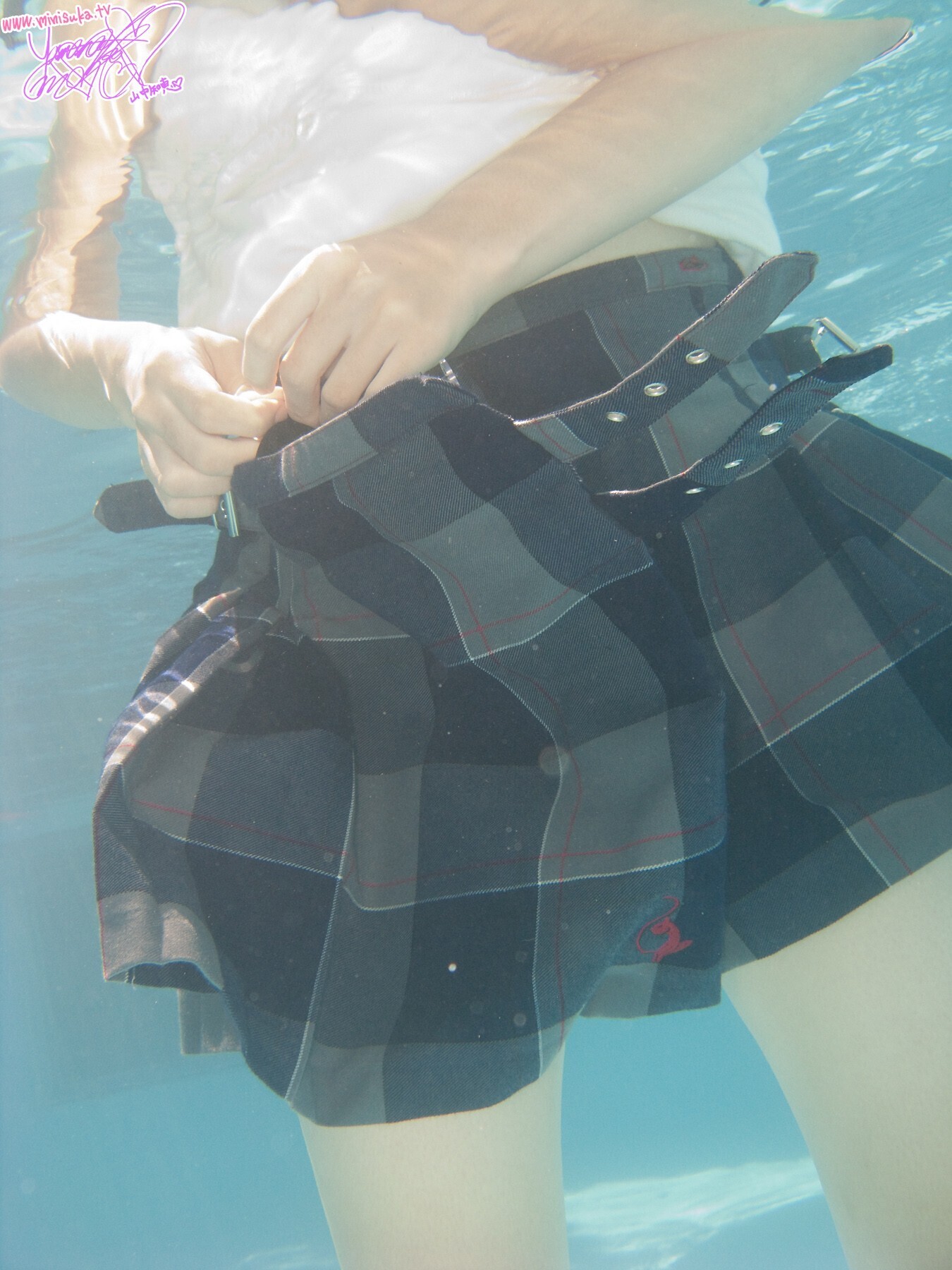 [Minisuka.tv] 20121119 山中知惠 Tomoe Yamanaka 日本女优写真