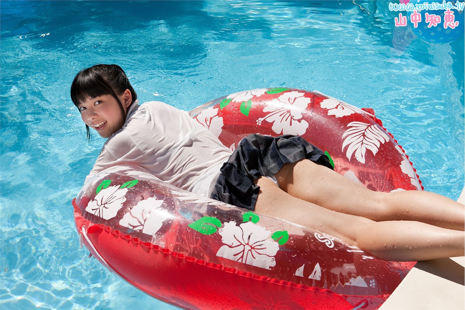 [Minisuka.tv] 20121119 山中知惠 Tomoe Yamanaka 日本女优写真