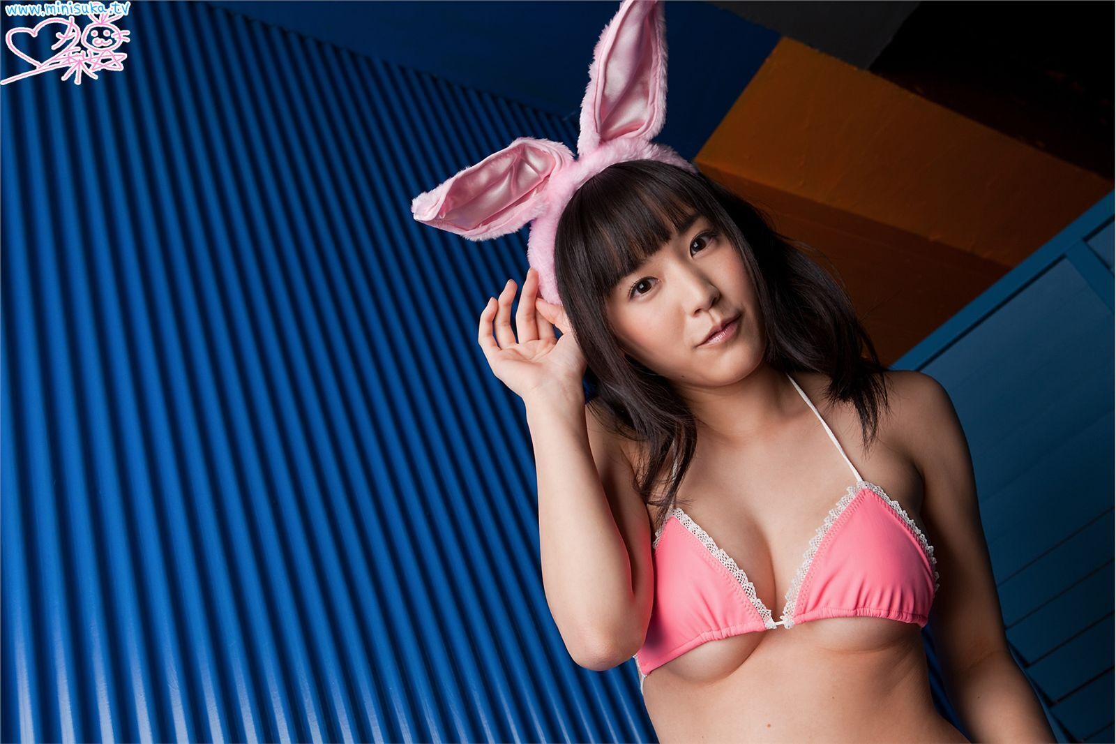 日本性感美女　浜田由梨 Yuri Hamada　[Minisuka.tv] 现役女子高生