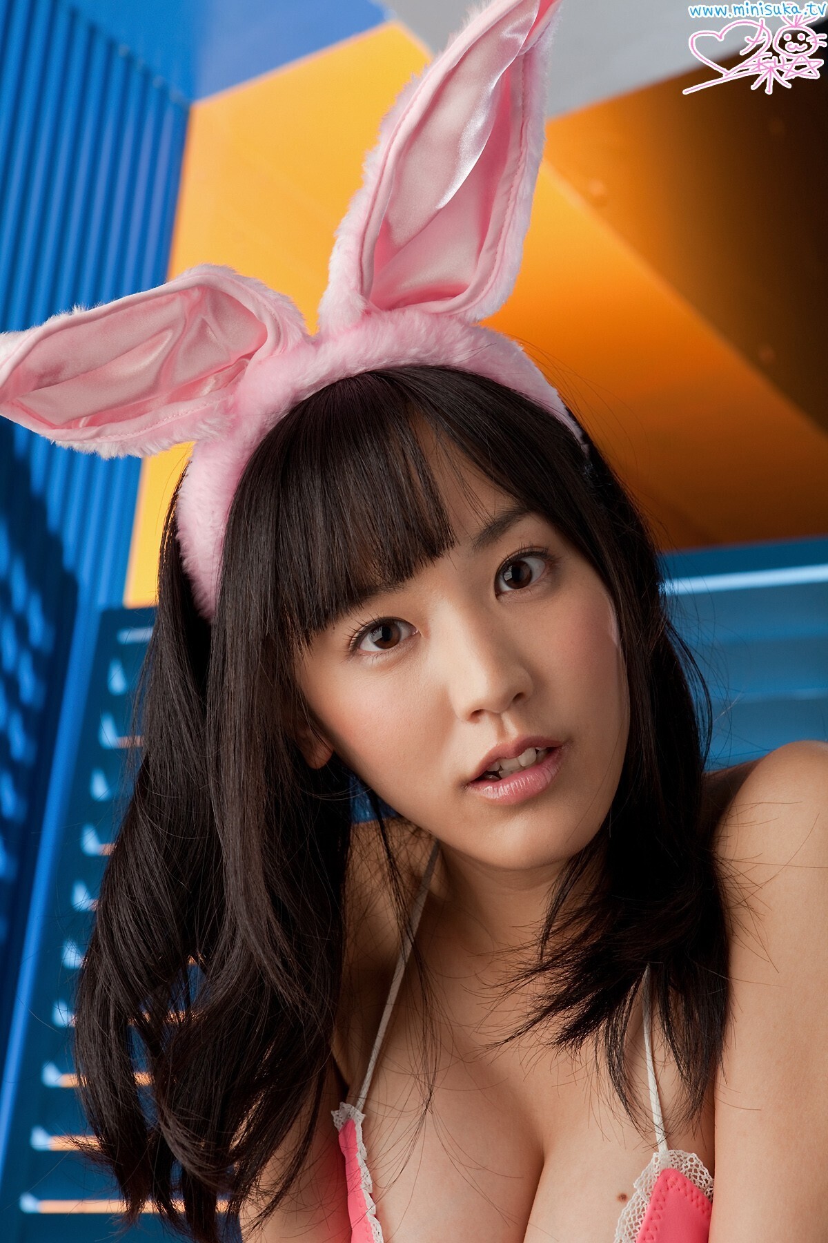 日本性感美女　浜田由梨 Yuri Hamada　[Minisuka.tv] 现役女子高生