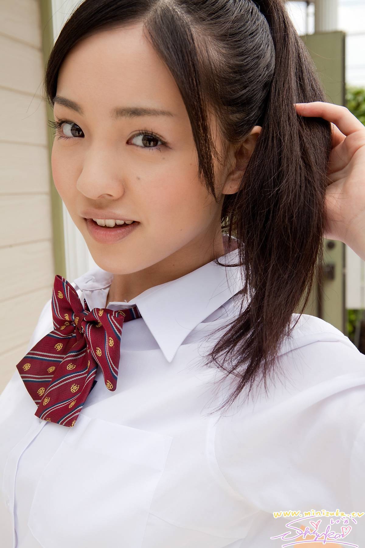 日本女优性感写真 [Minisuka.tv] 2012.12.15 しづか Shizuka