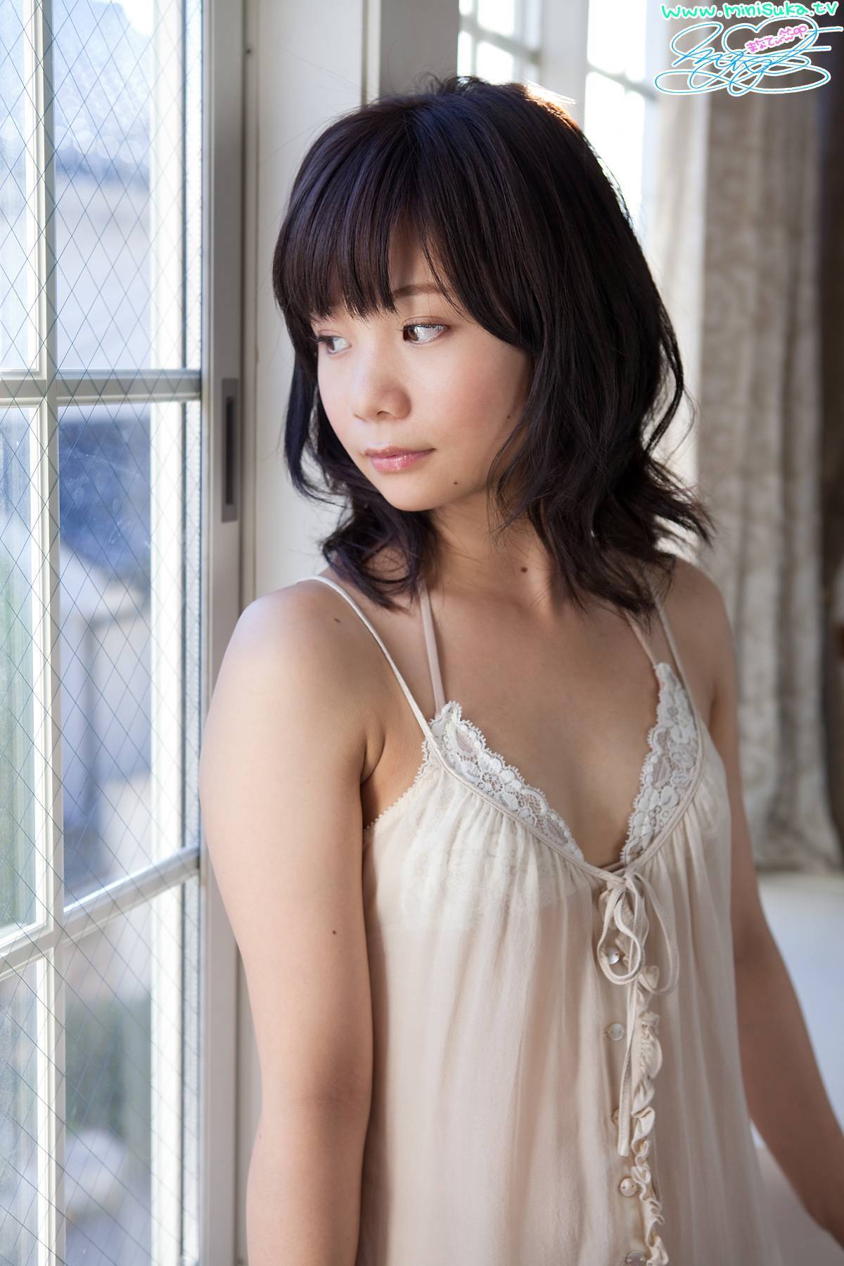 真奈 Mana ~ Special Gallery  日本性感美女图片[Minisuka.tv]