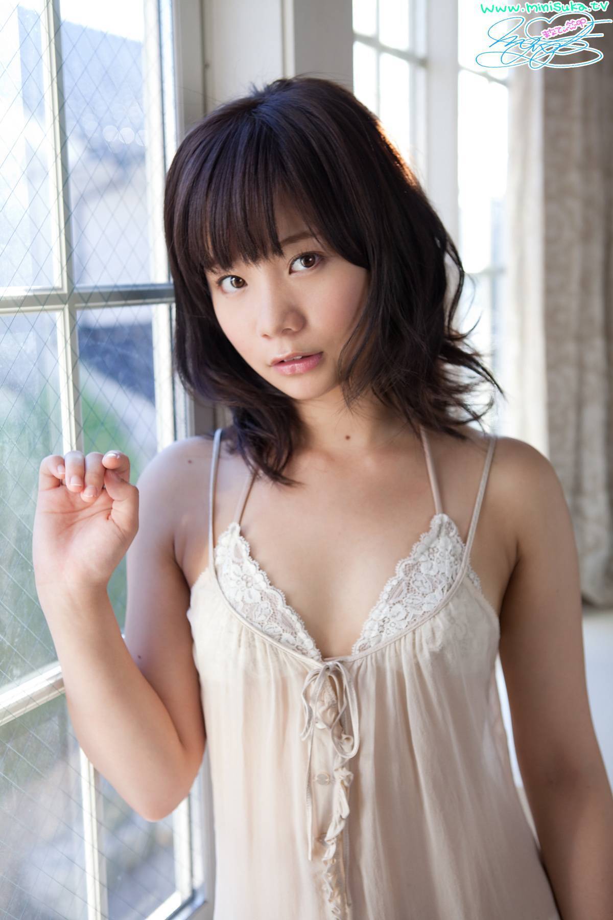 真奈 Mana ~ Special Gallery  日本性感美女图片[Minisuka.tv]