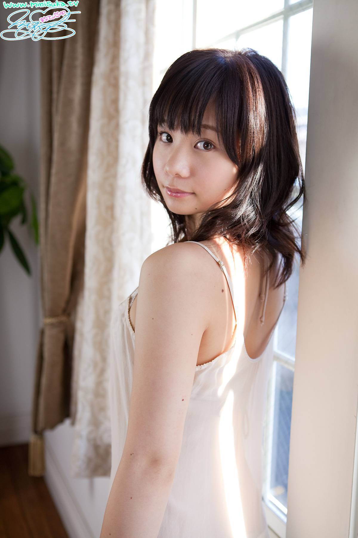 真奈 Mana ~ Special Gallery  日本性感美女图片[Minisuka.tv]