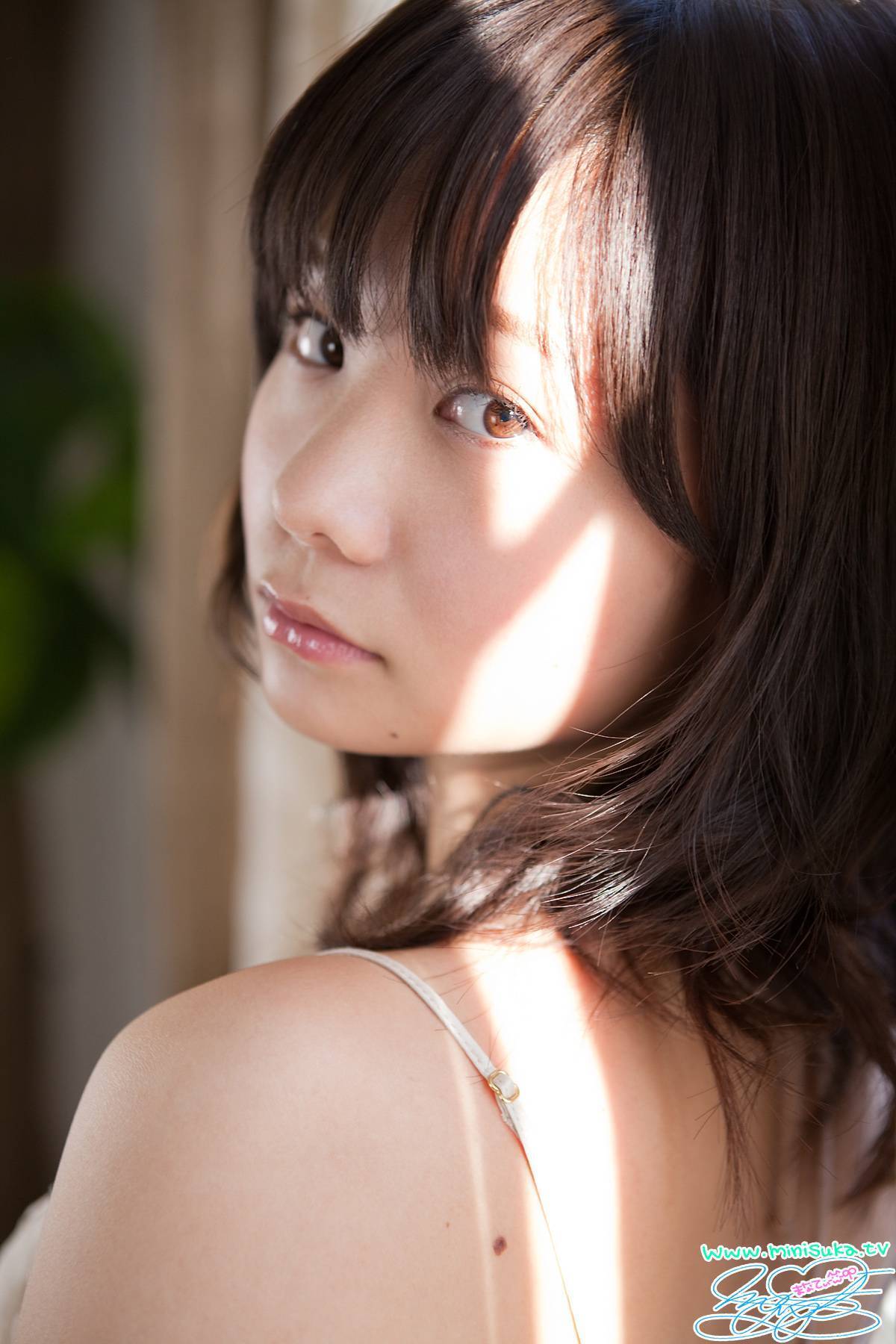 真奈 Mana ~ Special Gallery  日本性感美女图片[Minisuka.tv]