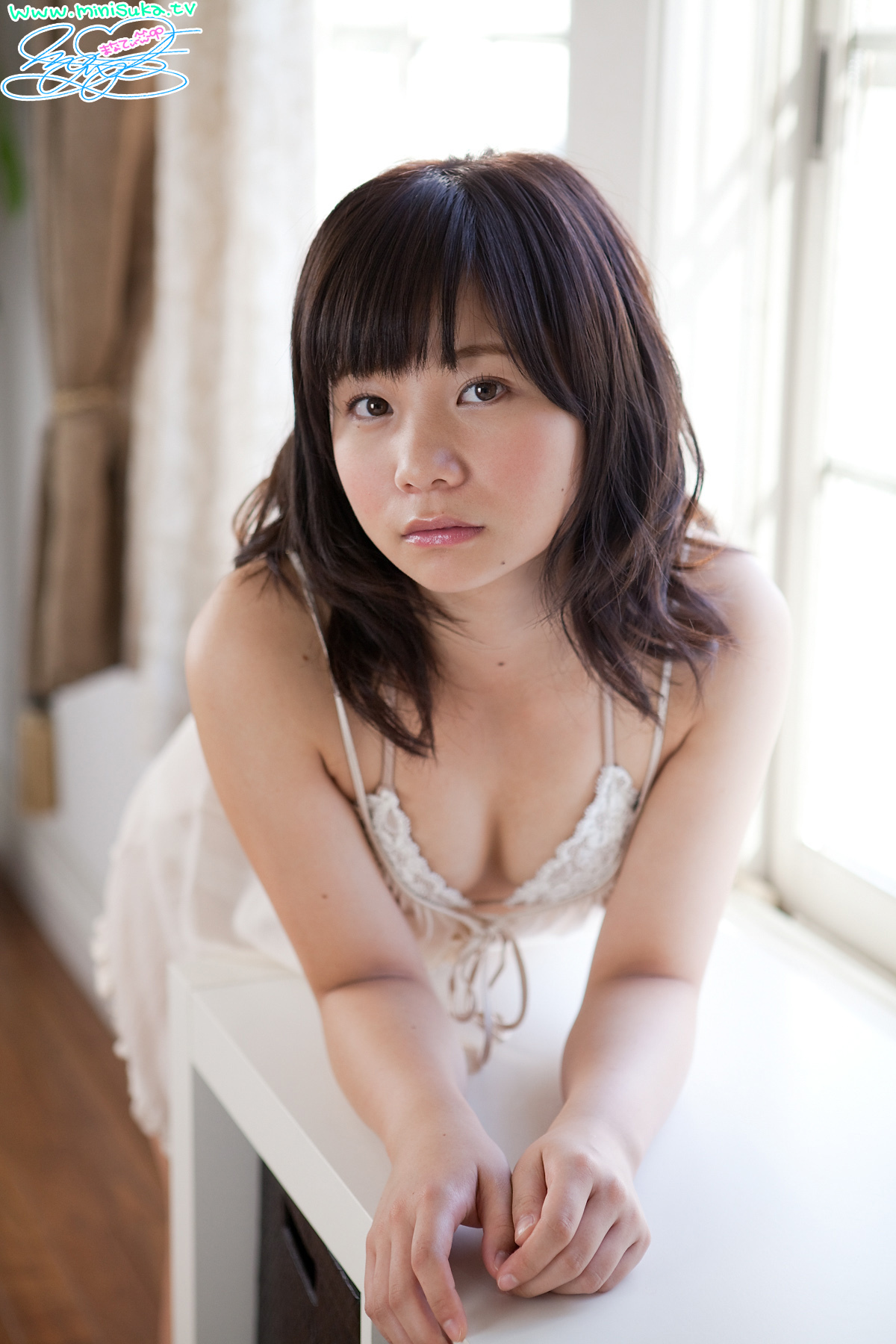 真奈 Mana ~ Special Gallery  日本性感美女图片[Minisuka.tv]