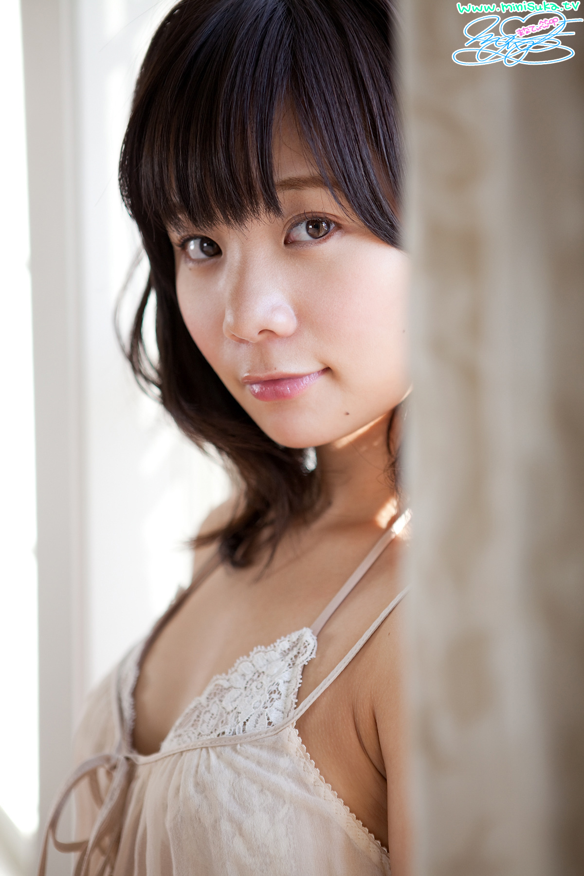 真奈 Mana ~ Special Gallery  日本性感美女图片[Minisuka.tv]