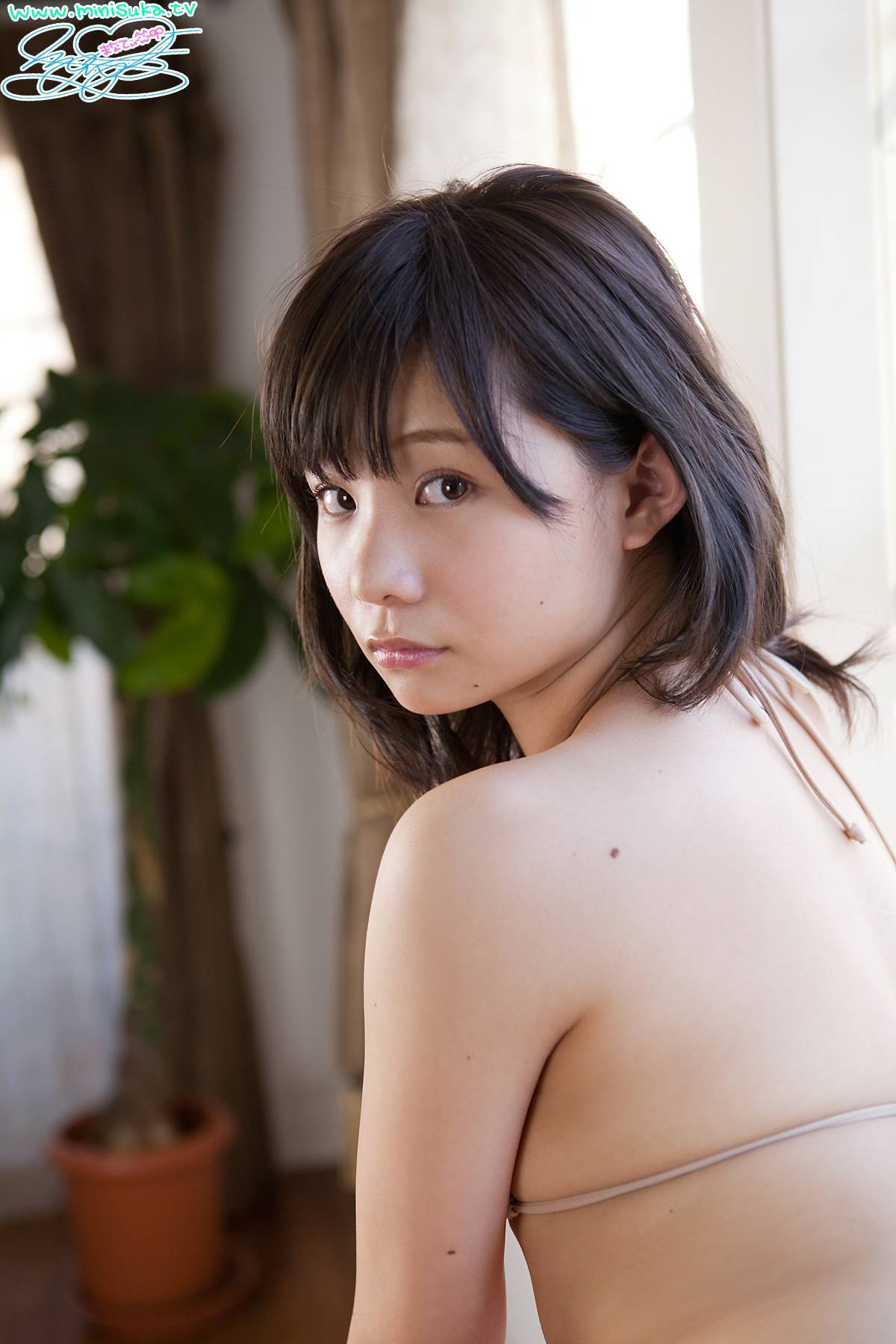 真奈 Mana ~ Special Gallery  日本性感美女图片[Minisuka.tv]