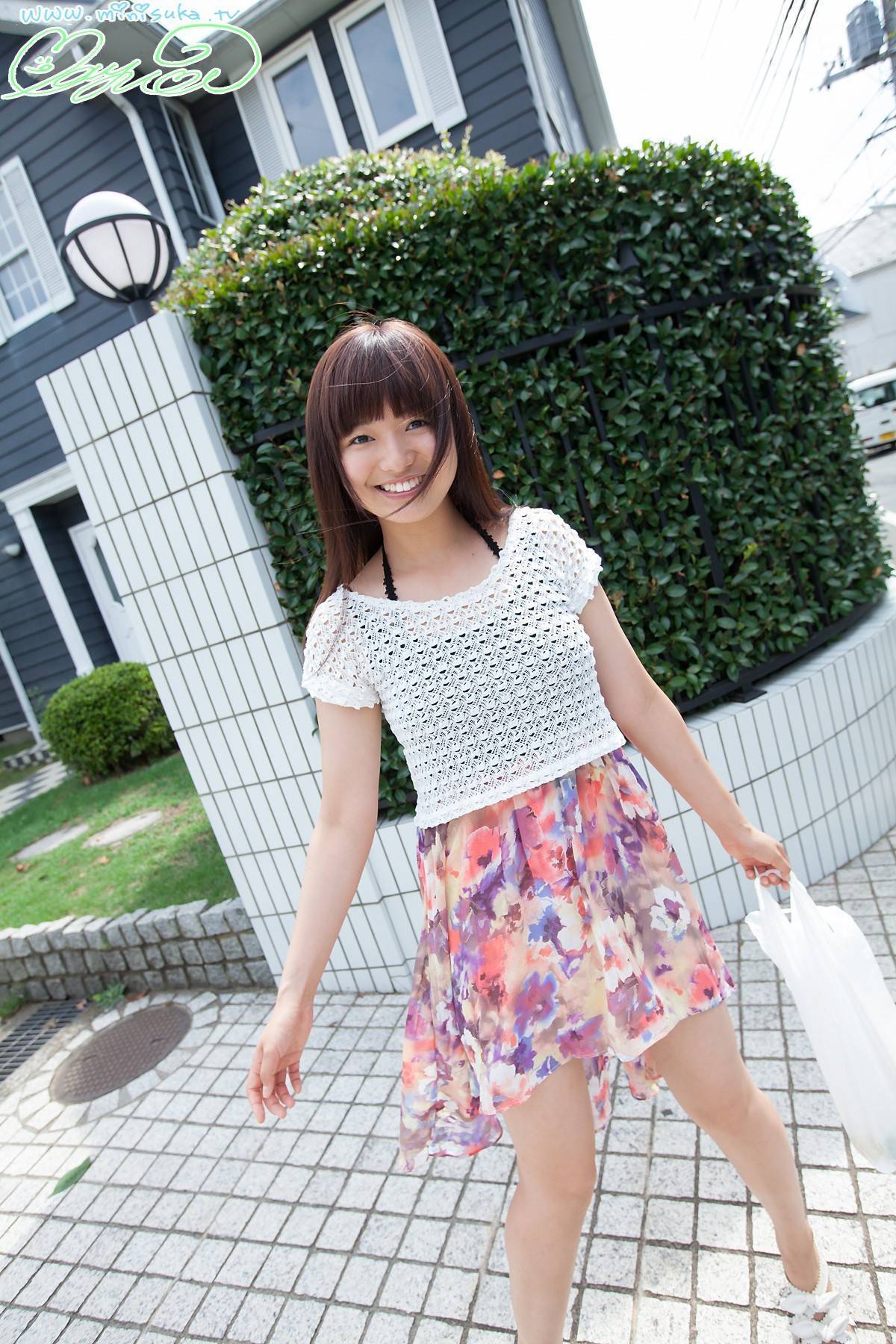 山中真由美 Mayumi Yamanaka[Minisuka.tv] 20130115  日本女优